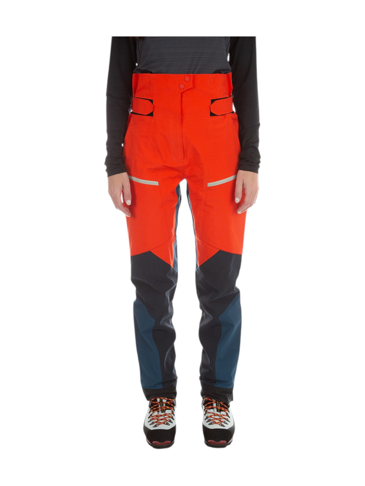 Supercouloir GTX Pro Damen Hardshell Hose 4
