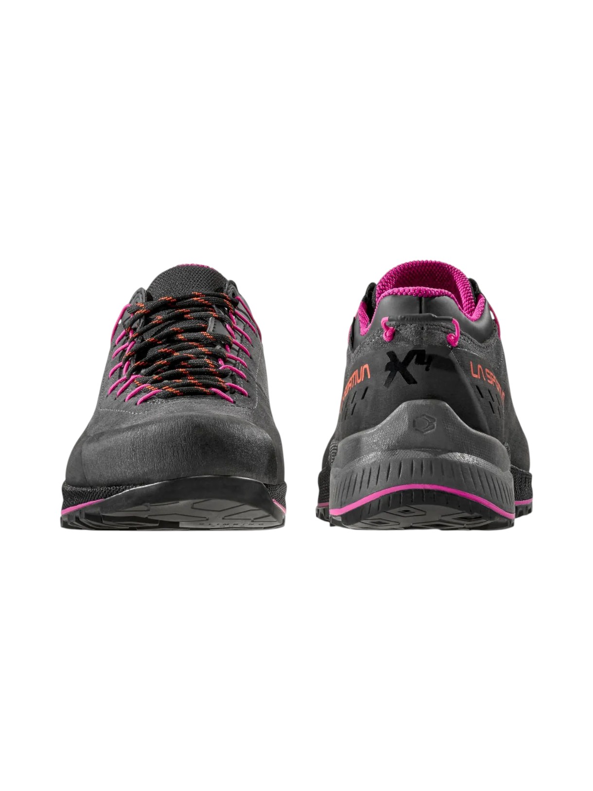 TX4 Evo Gtx Damen Leder Zustieg Schuhe 4