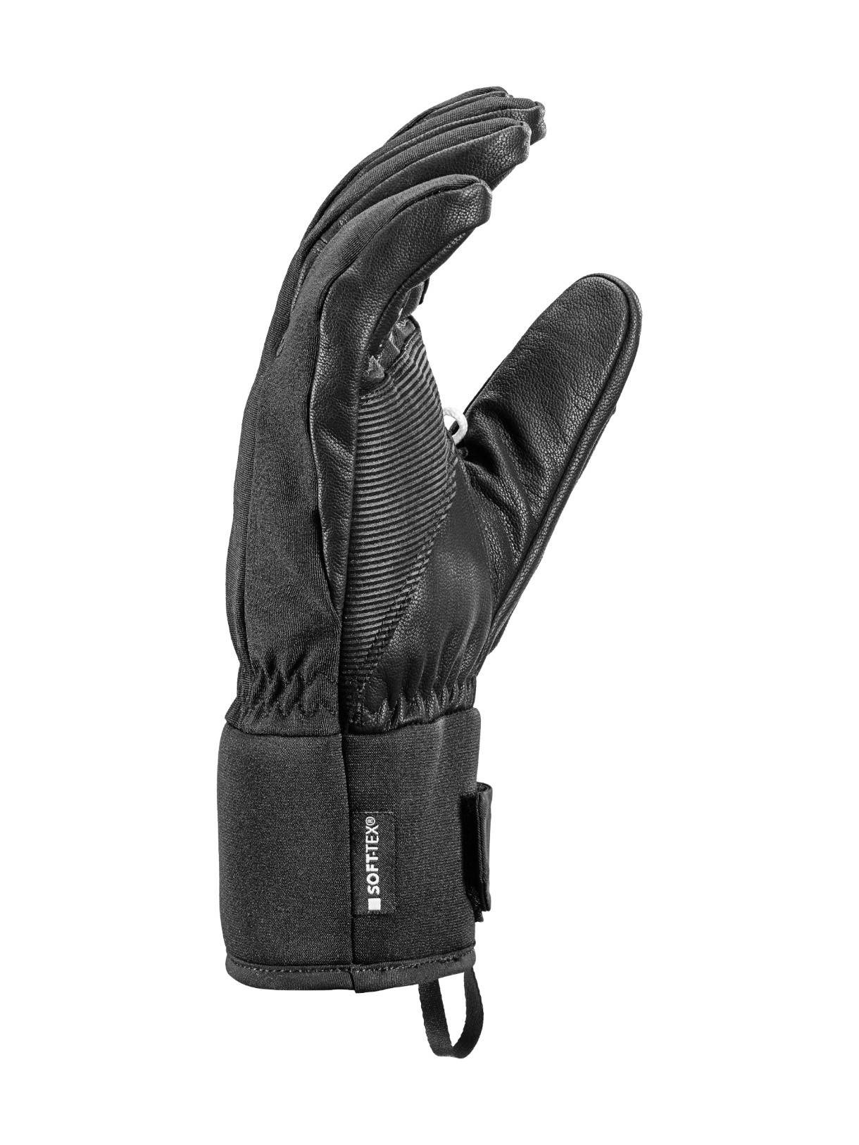 LEKI Argus 3D Herren Finger Skihandschuhe 4