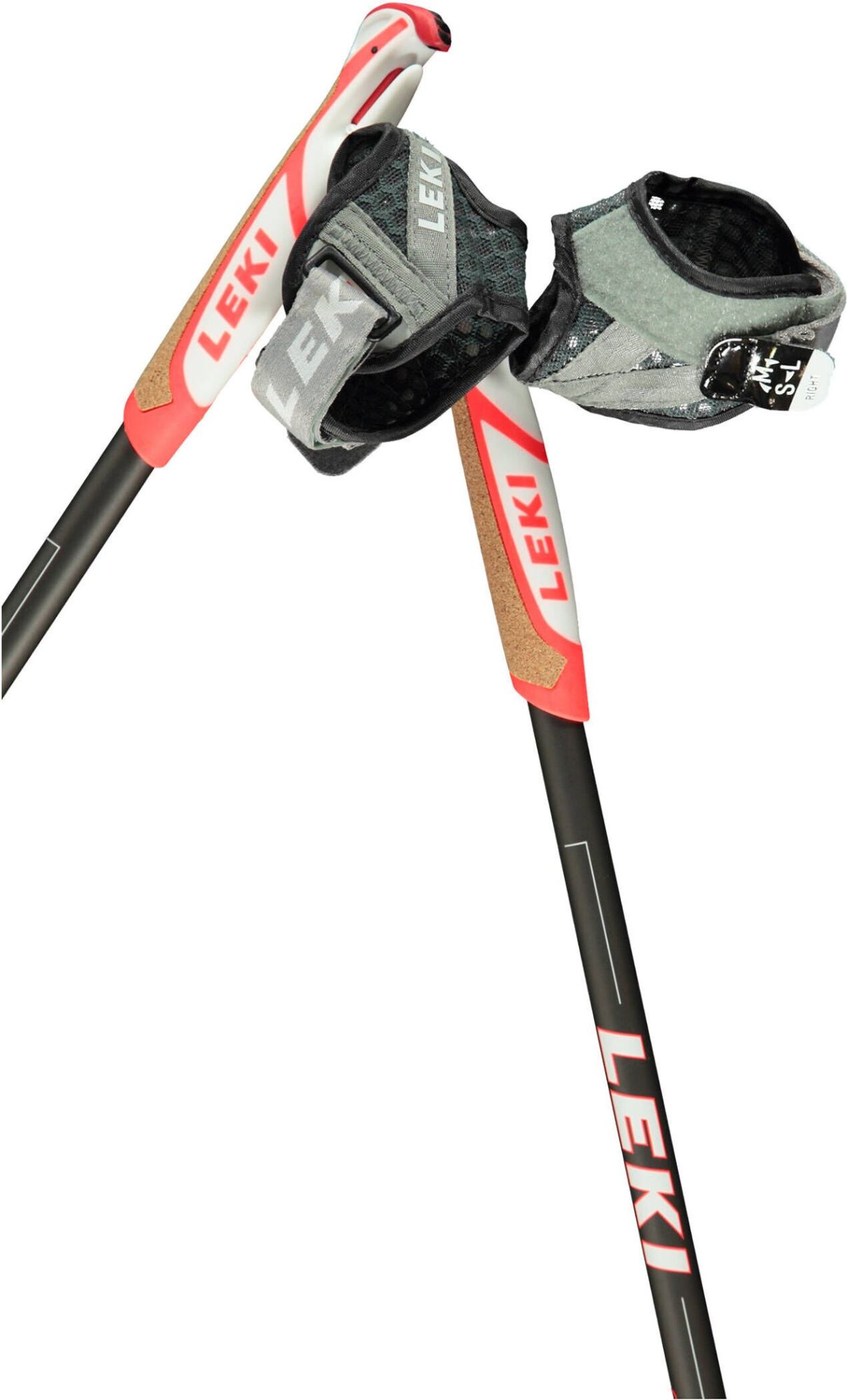 LEKI FLASH CARBON Nordic Walking Stöcke 4