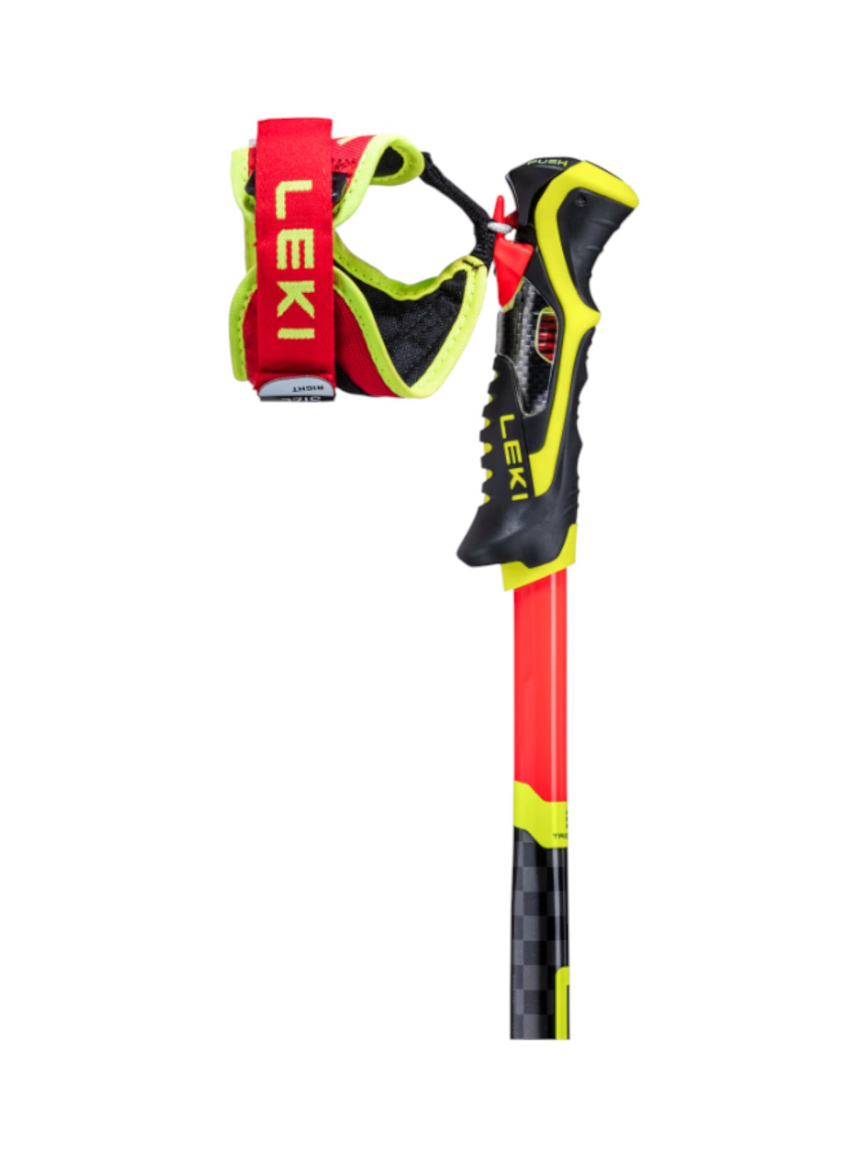 WCR SL 3D Skistöcke mit Trigger System 4