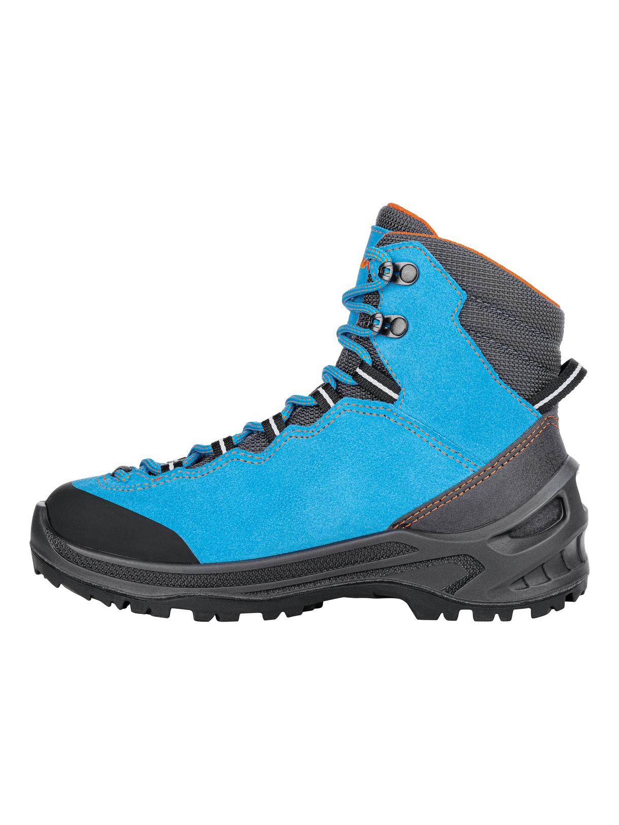 Cadin GTX MID Kinder Trekking Schuhe 4