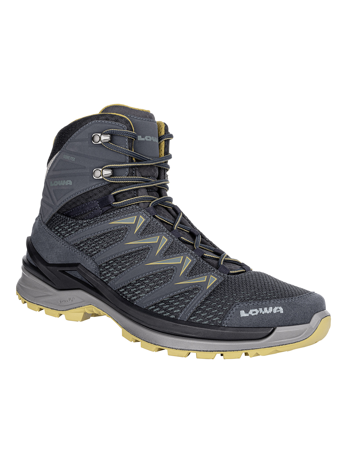 Innox Pro GTX Mid Herren Wanderschuhe 4