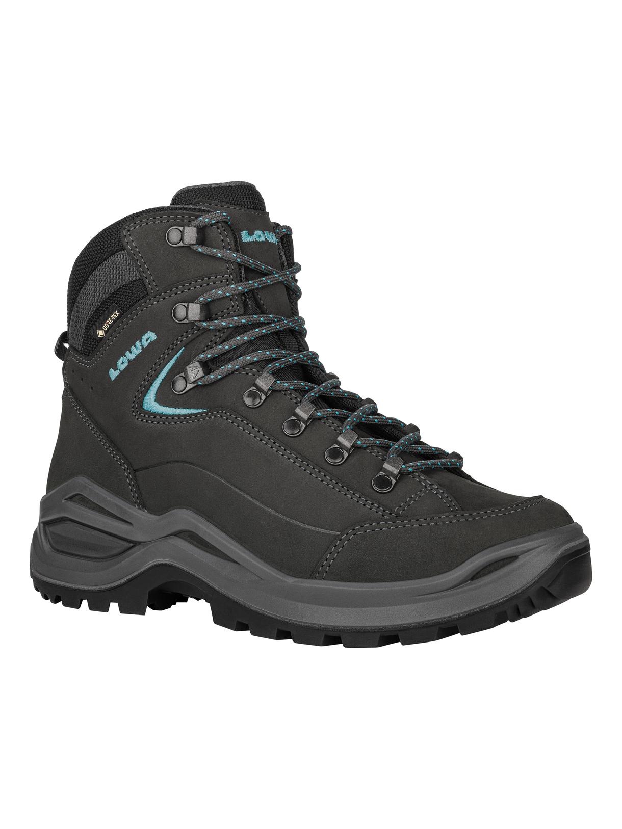 Renegade Evo GTX Mid Damen Wanderschuhe 4