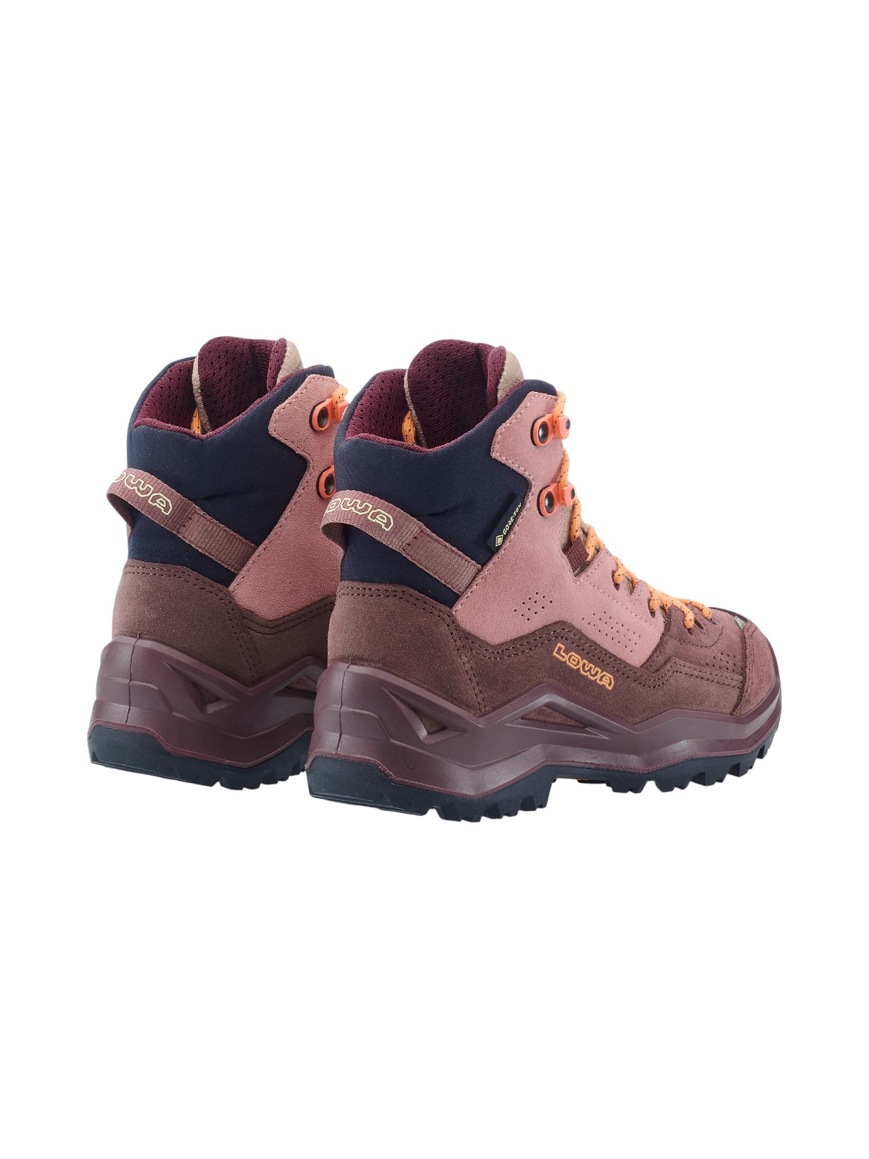 Wandax GTX MID Kinder Wanderschuhe 4