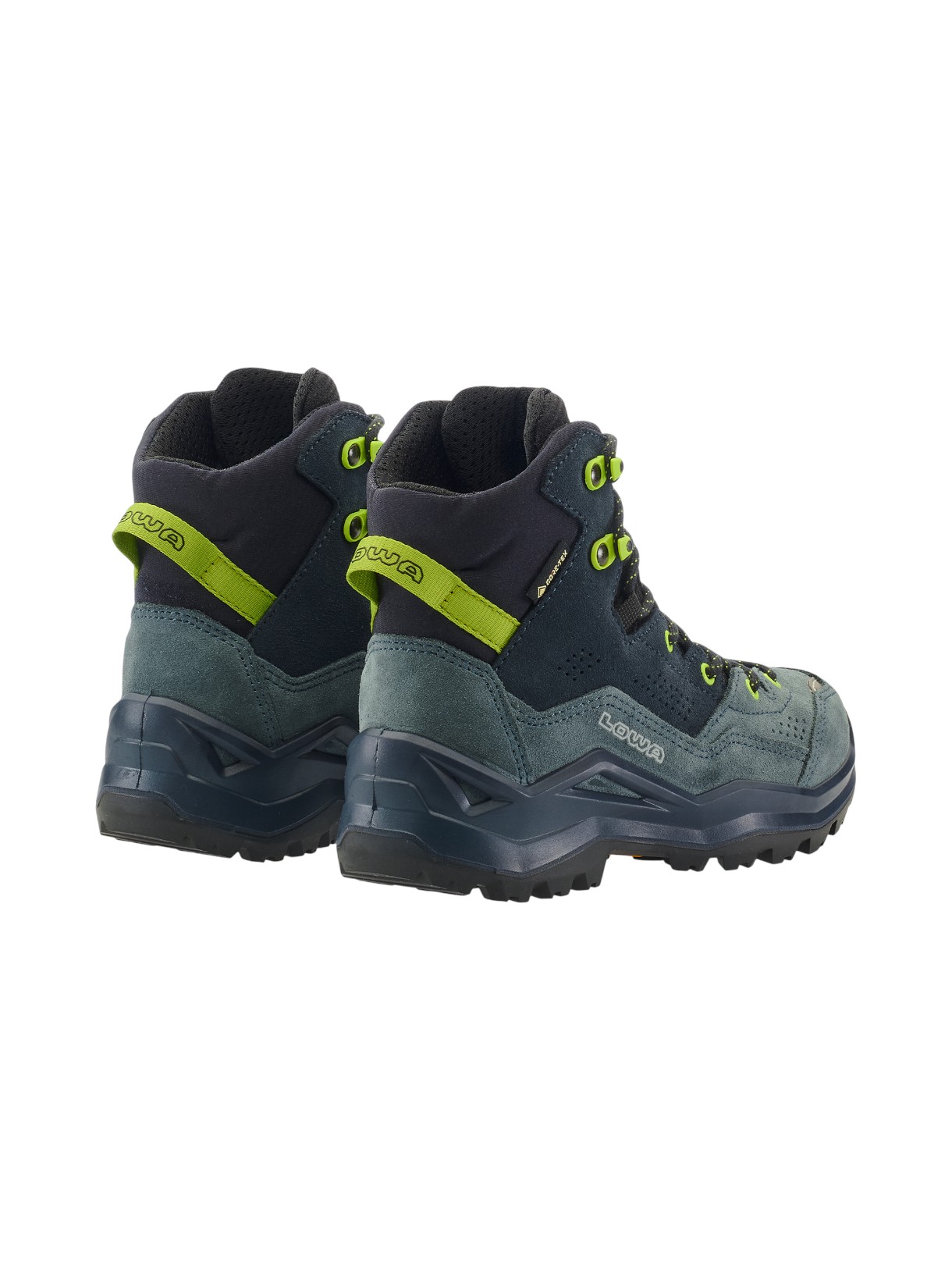 Wandax GTX MID Kinder Wanderschuhe 4