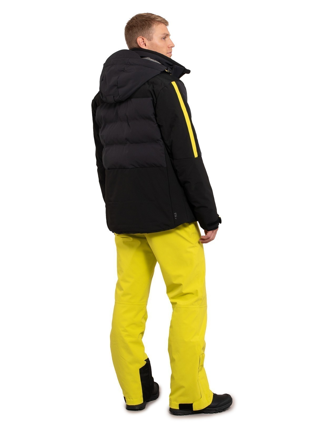 Aatsinki Herren Skijacke 4