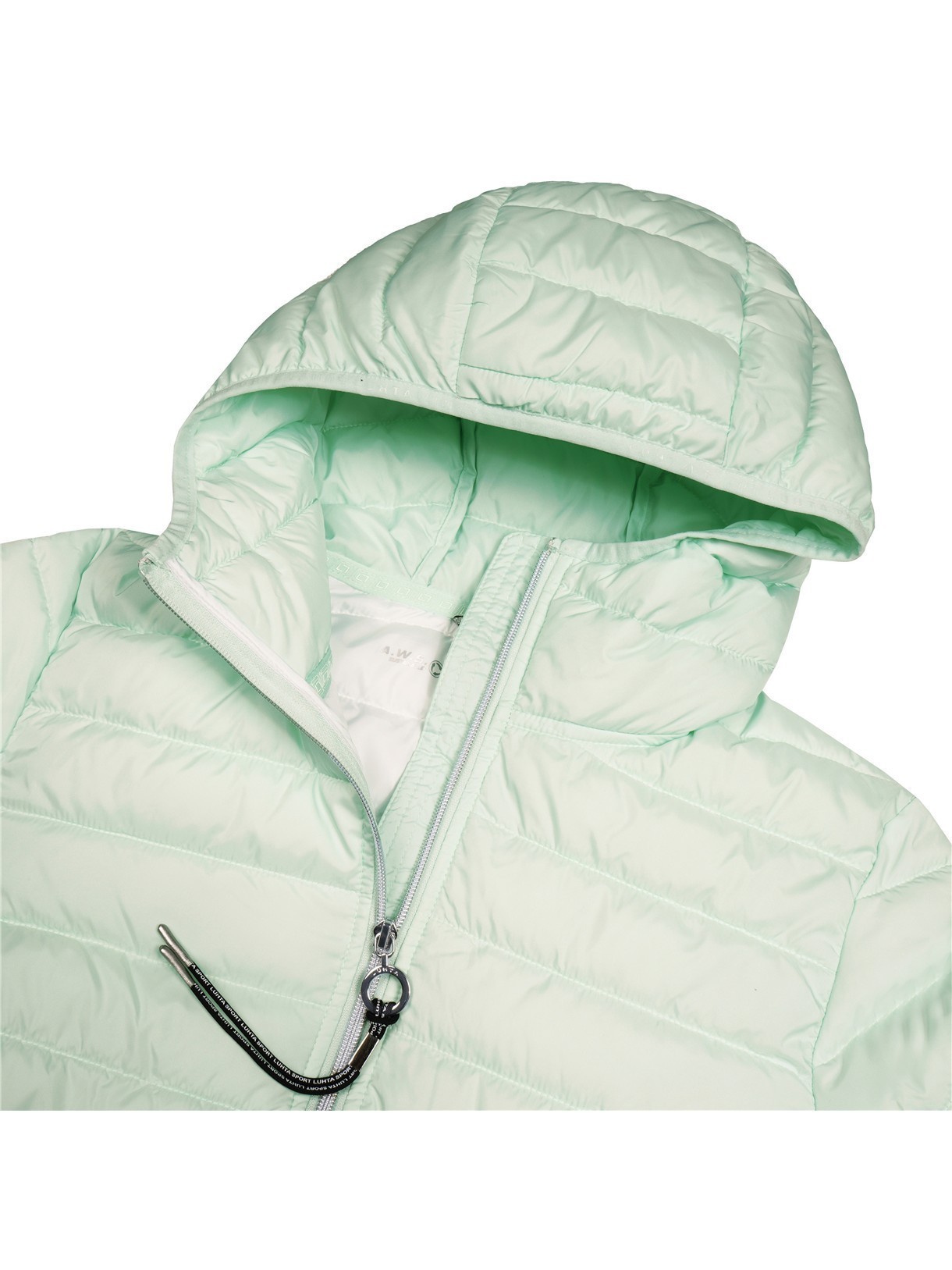 Emalkoski Damen Outdoor Jacke mit Kapuze 4