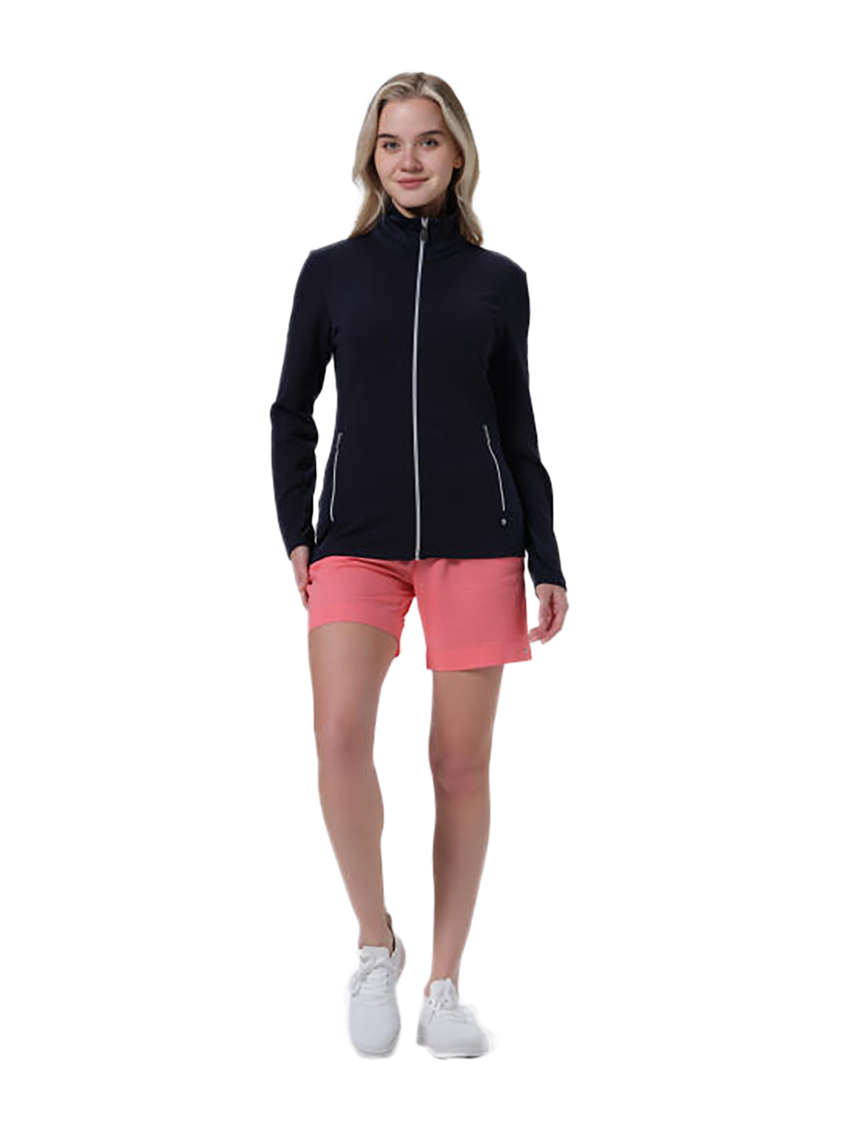 Ilvesoja Damen Midlayer Jacke 4