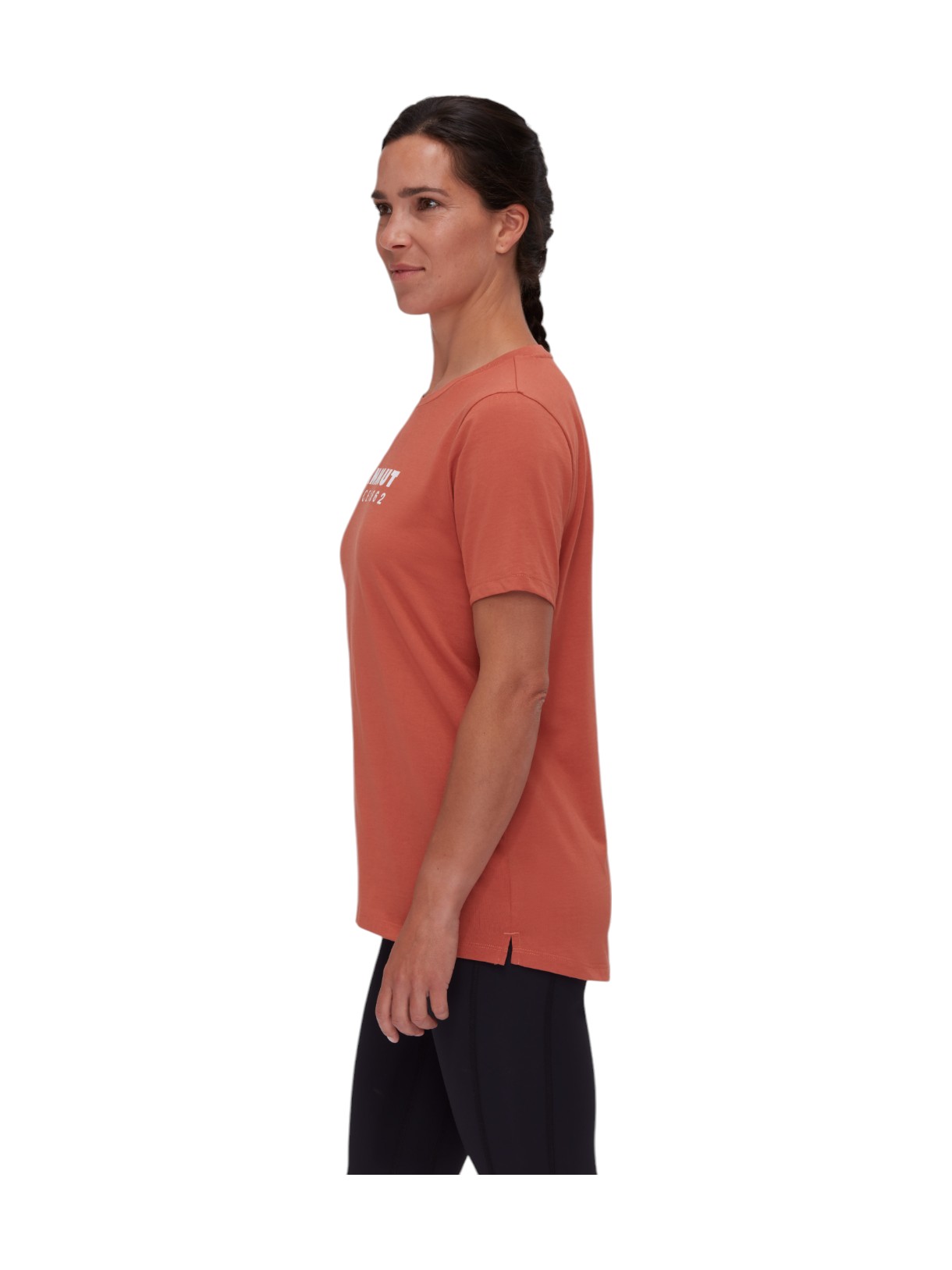 Core Logo Damen T-Shirt 4