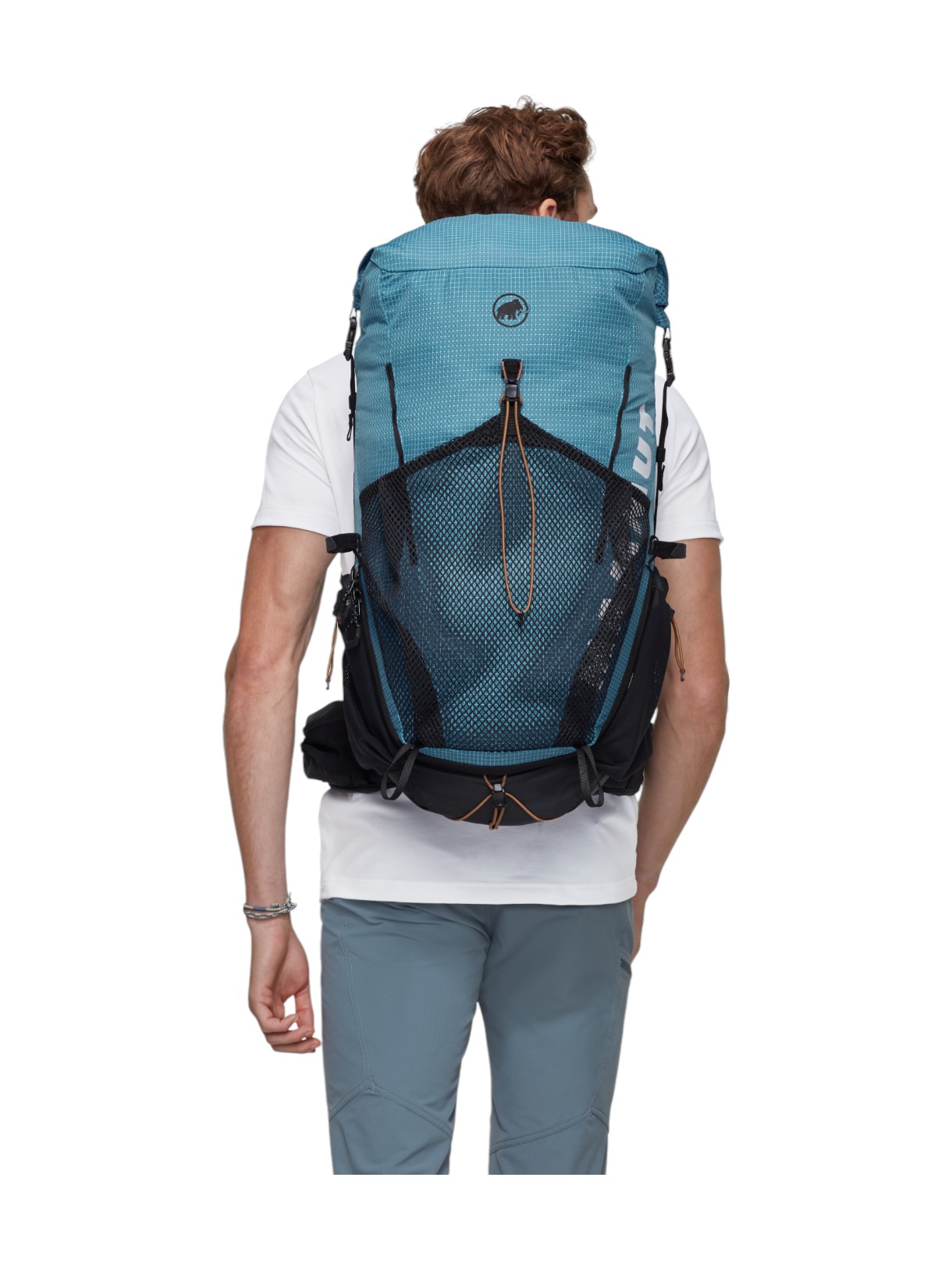 Ducan 22 Wanderrucksack mit Netzrücken 4