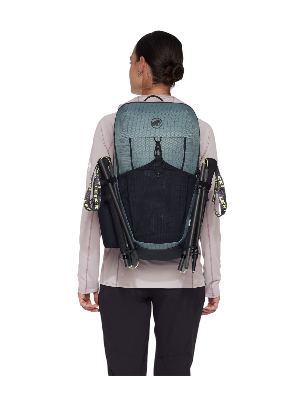 Ducan Damen Wanderrucksack mit Netzrücken 4