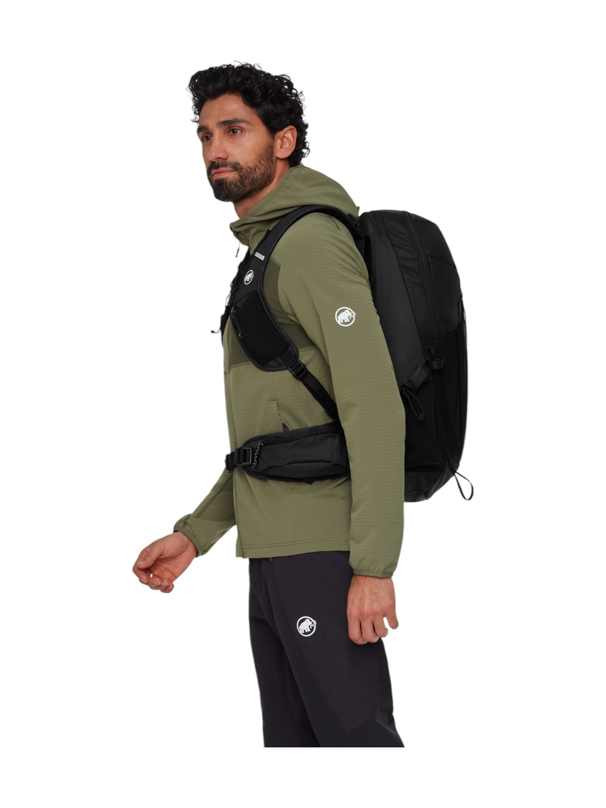 Ducan 22 Wanderrucksack mit Netzrücken 4