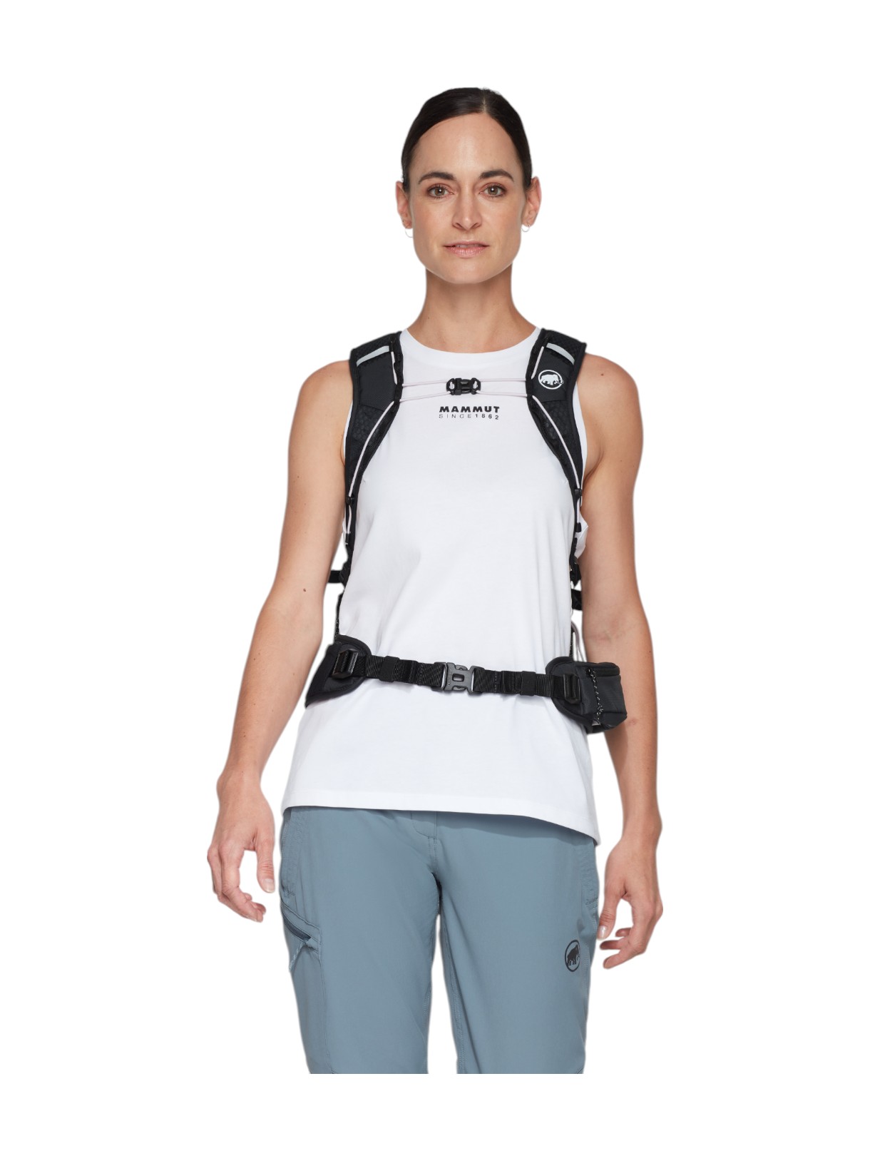 Ducan Damen Wanderrucksack mit Netzrücken 4