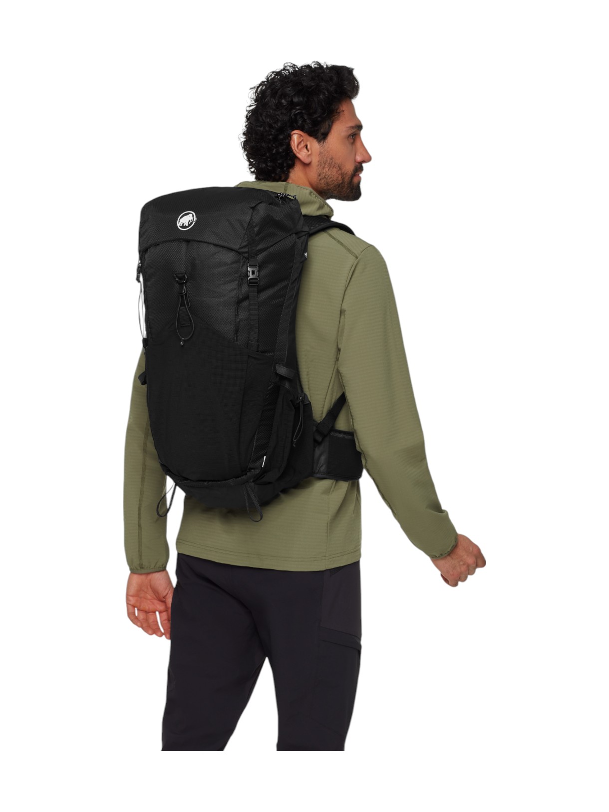 Ducan 26 Wanderrucksack mit Netzrücken 4