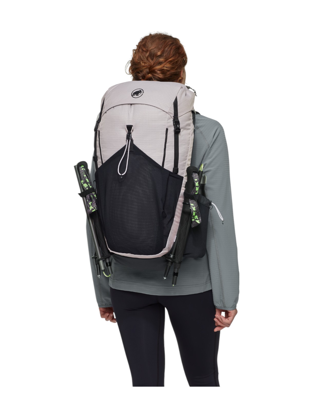 Ducan 26 Damen Wanderrucksack mit Netzrücken 4