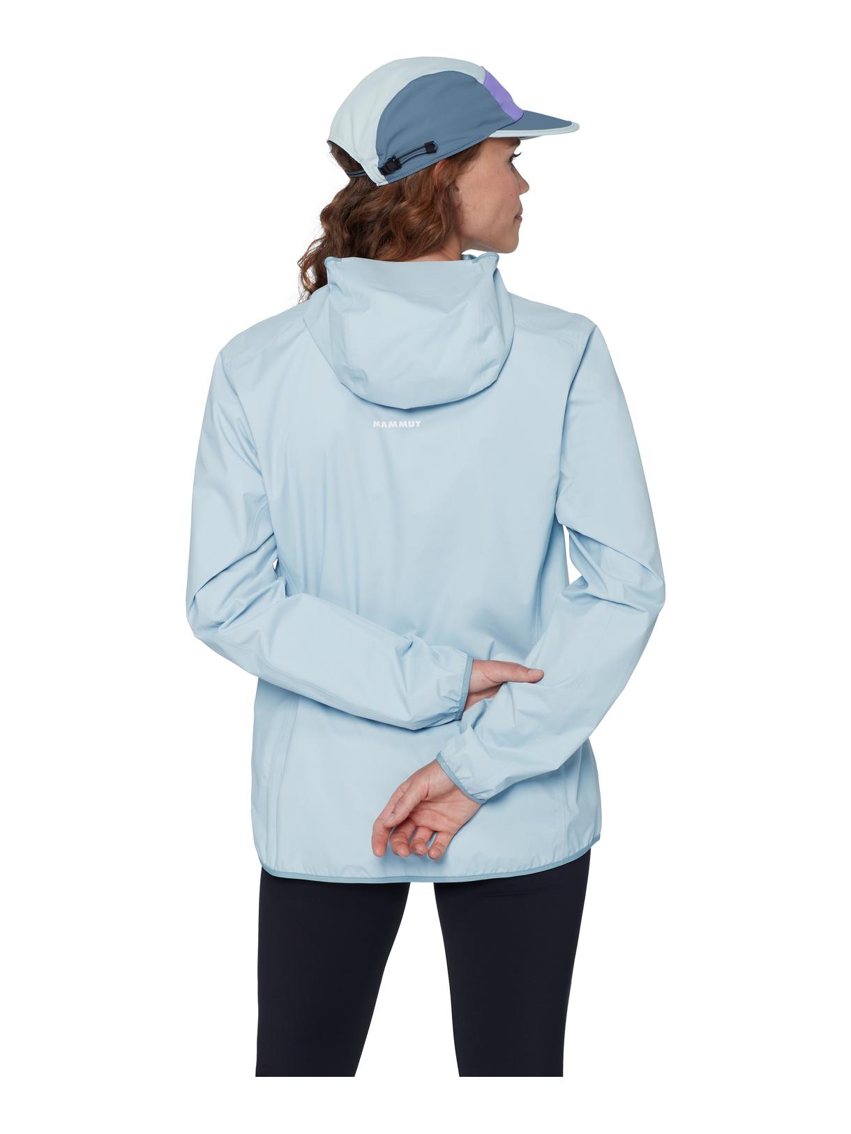 Ducan Light HS Damen Jacke mit Kapuze 4