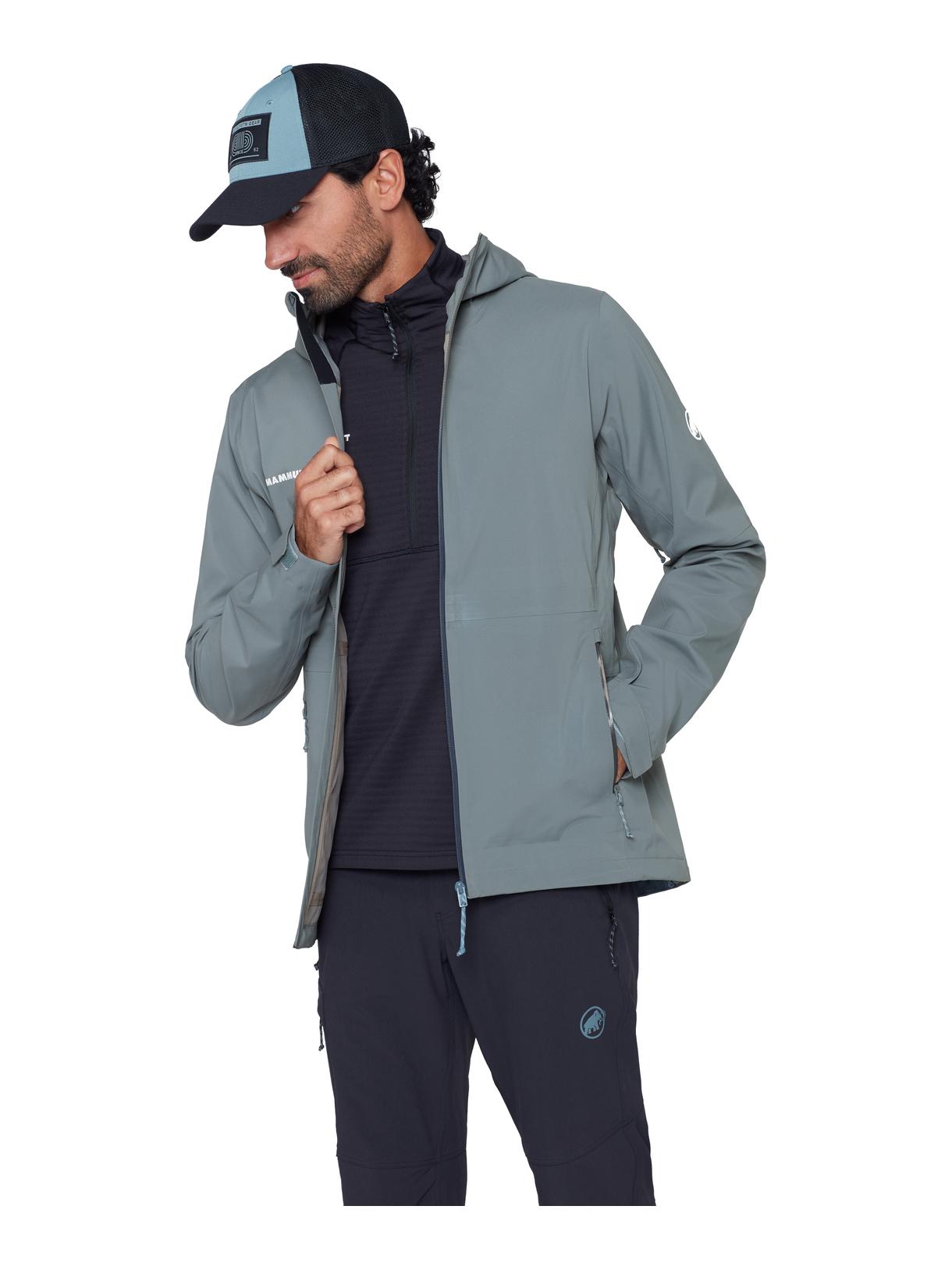 Linard Guide HS Herren Jacke mit Kapuze 4