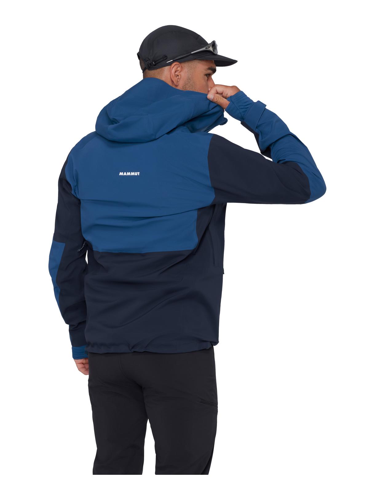 Linard Guide HS Herren Jacke mit Kapuze 4