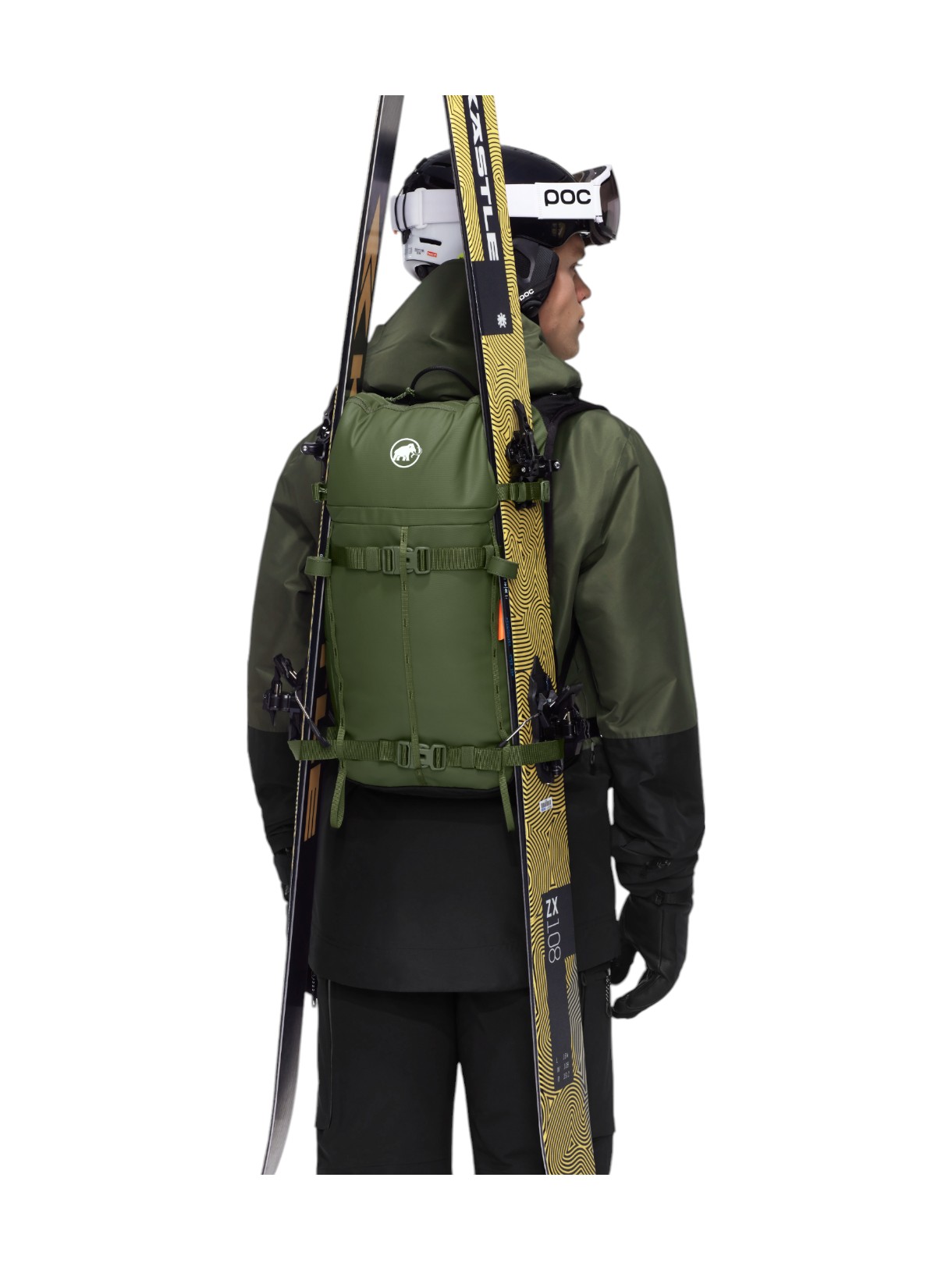 Nirvana 18 Skitouren Rucksack 4