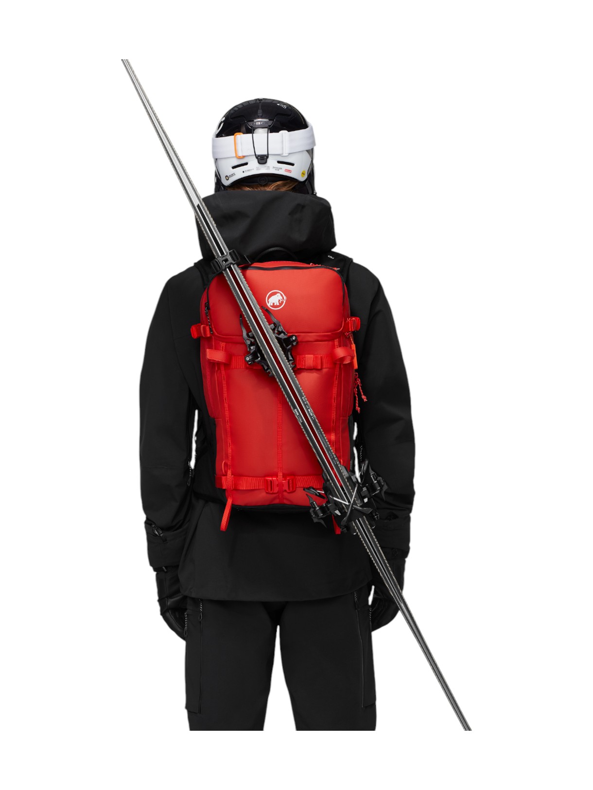 Nirvana 22 Skitouren Rucksack 4