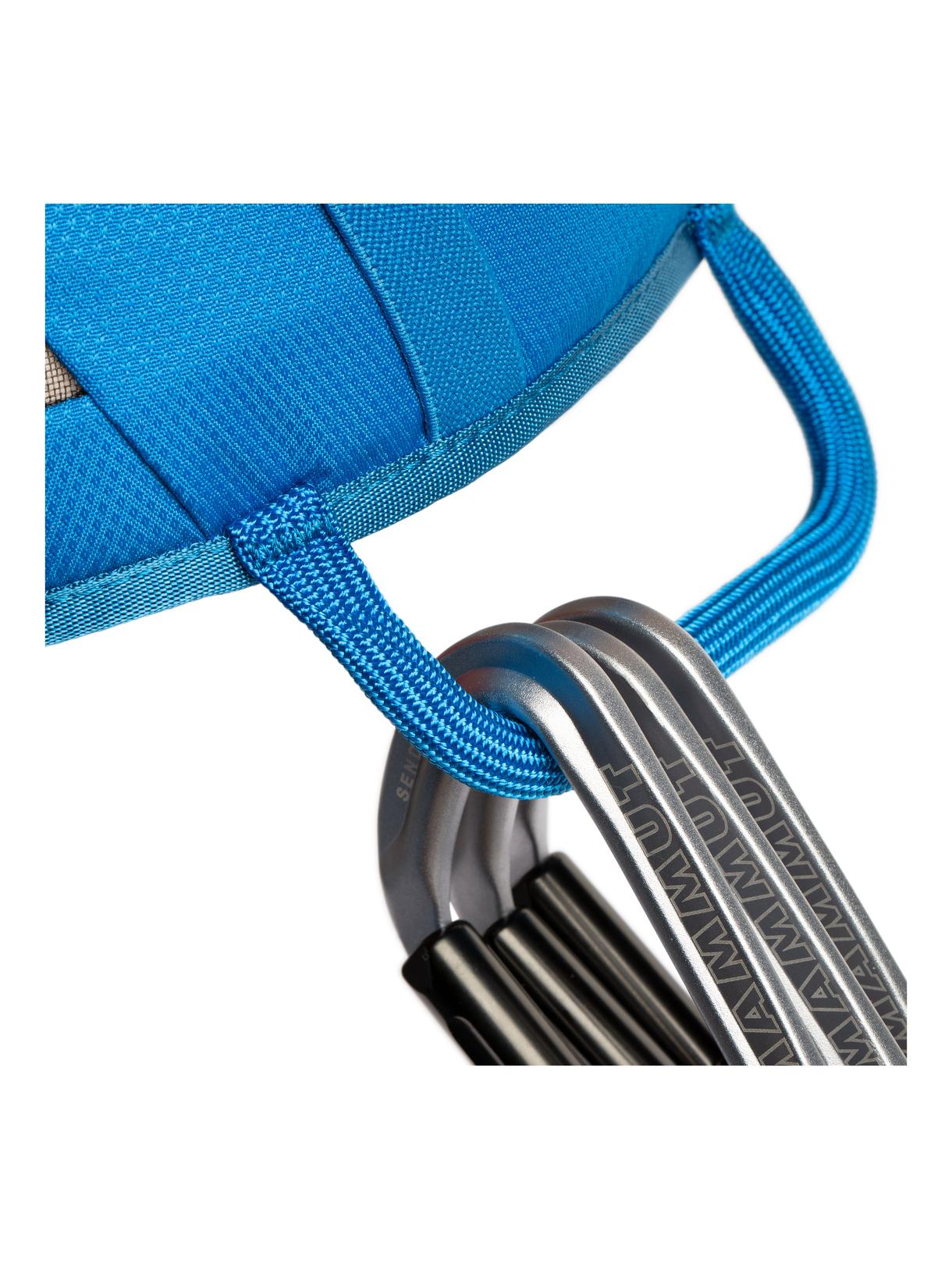 Ophir Kinder Klettergurt Dark cyan 4