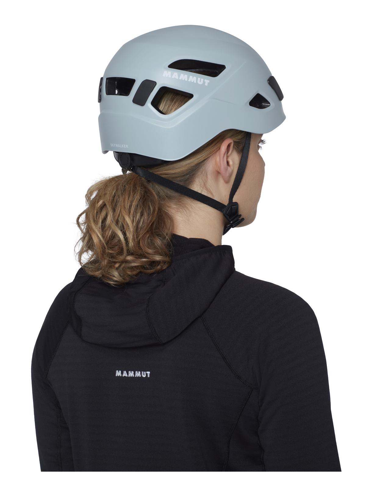 Skywalker 3.0 Hybridschalen Kletter Helm 4