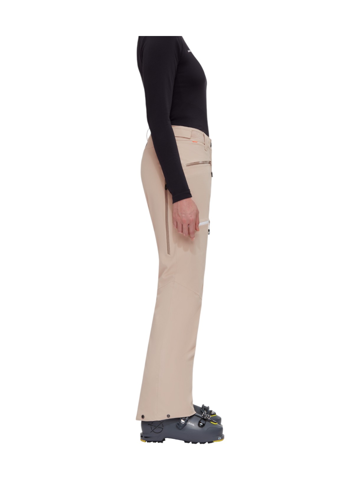 Stoney HS Thermo Damen Hardshell Skihose 4