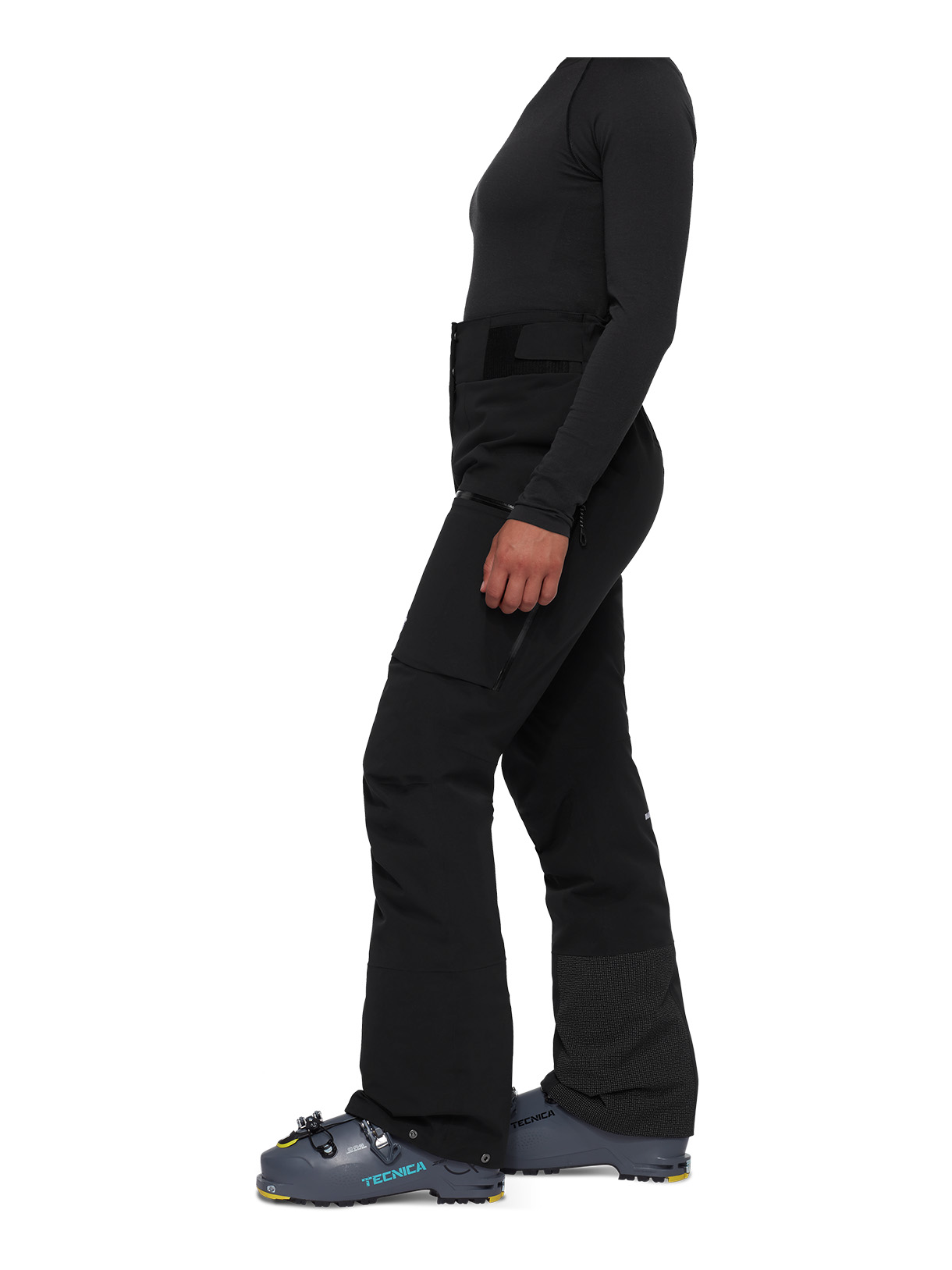 Stoney HS Thermo Damen Hardshell Skihose 4