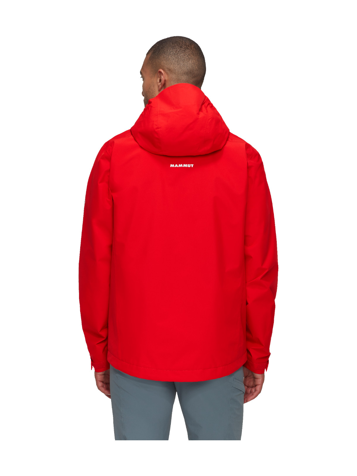 Treeline Light HS Gore-Tex Herren Wander Jacke mit Kapuze 4
