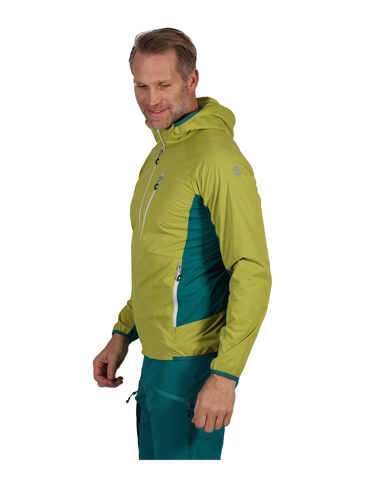 Achenkopf 10.0 Herren Softshelljacke 4
