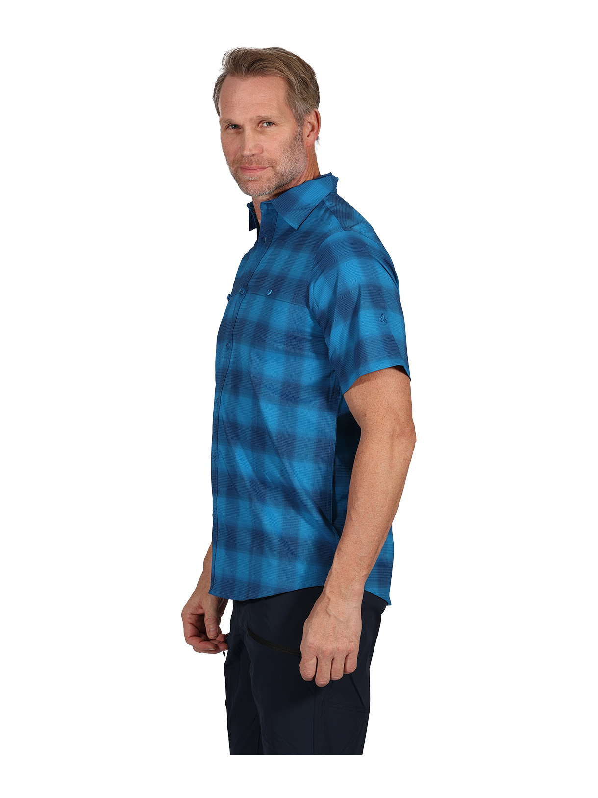 Askim II Outdoor Kurzarm Hemd 4