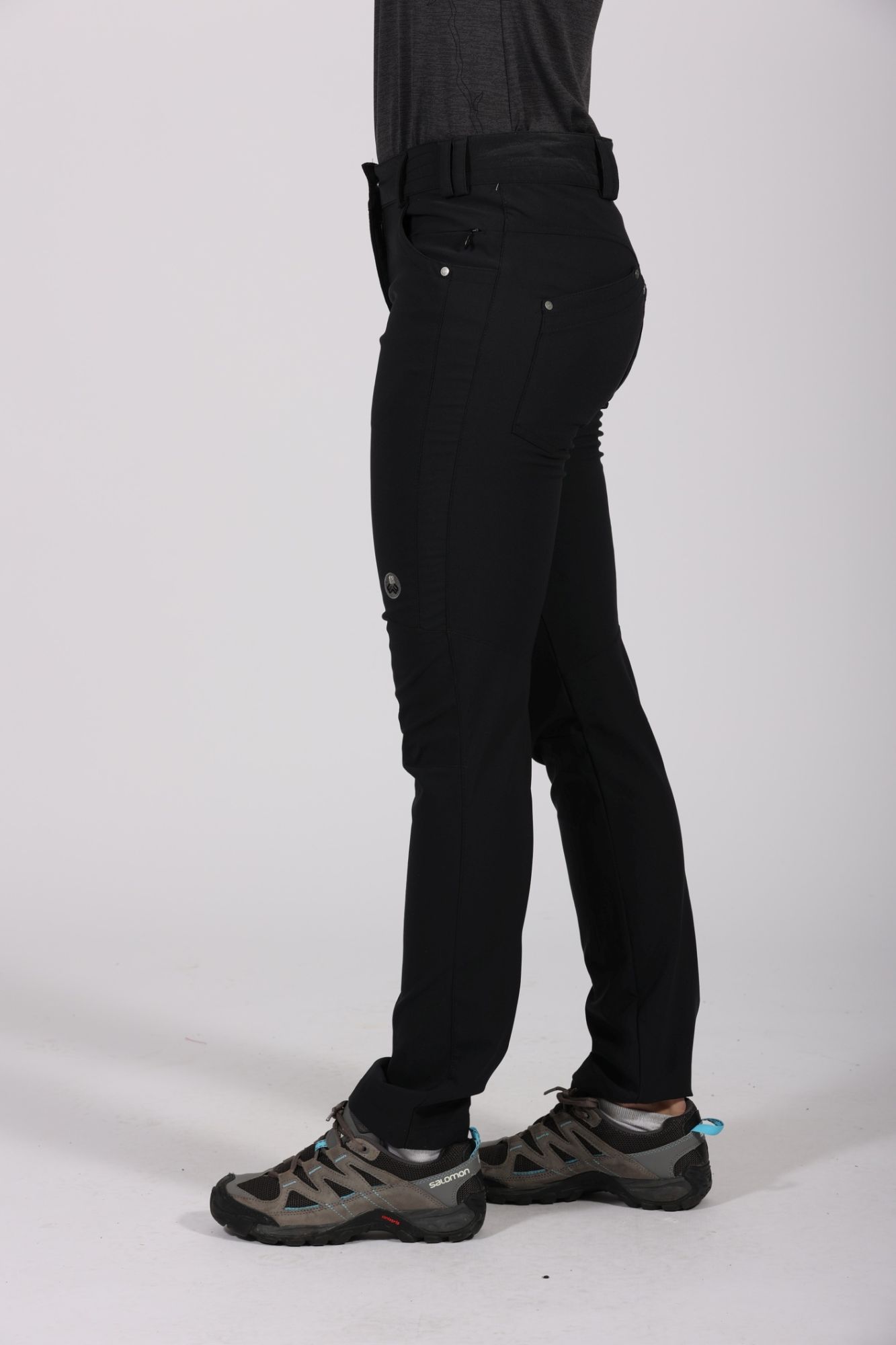 Florenz II Ultralight Damen Outdoor Hose 4