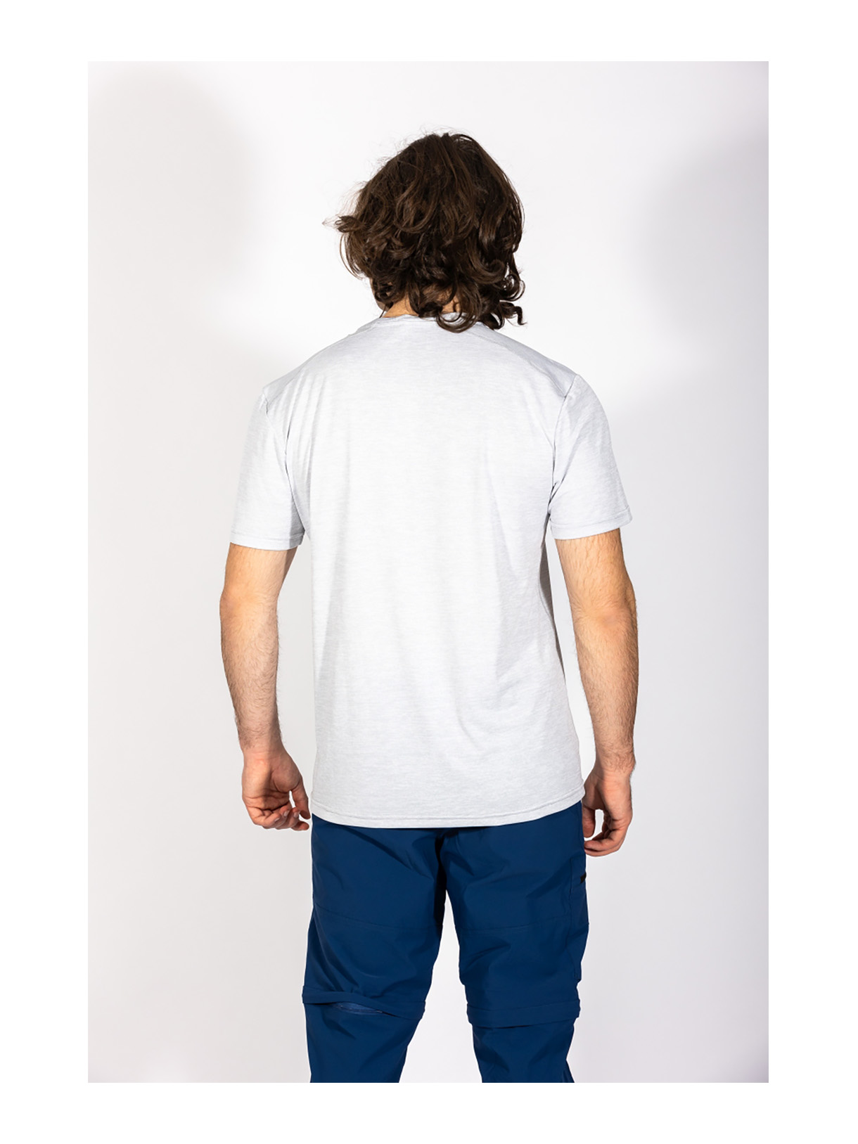 Grinberg Fresh Herren Funktions-T-Shirt 4