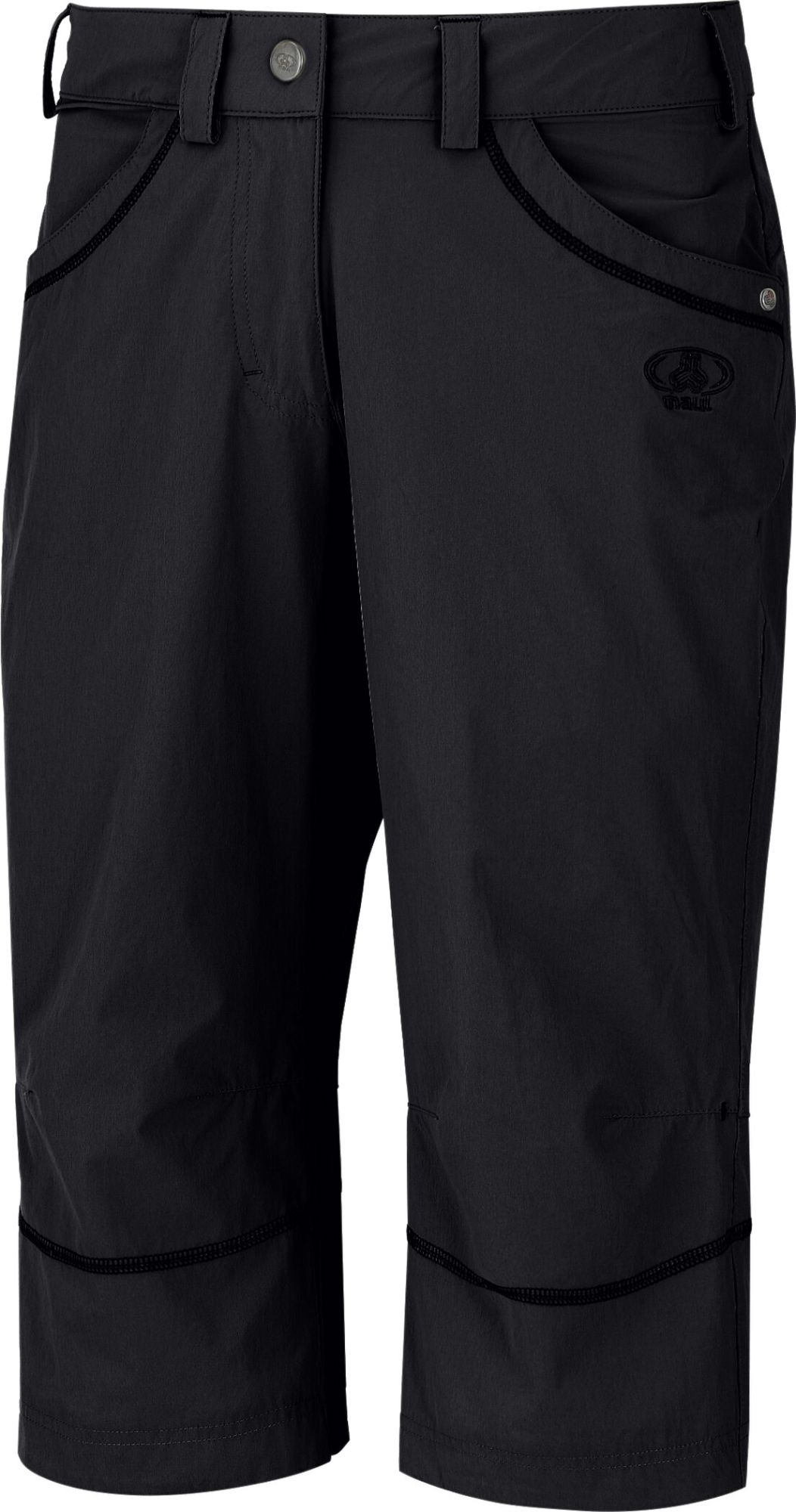 Rennes Ultralight Damen Capri Hose 4