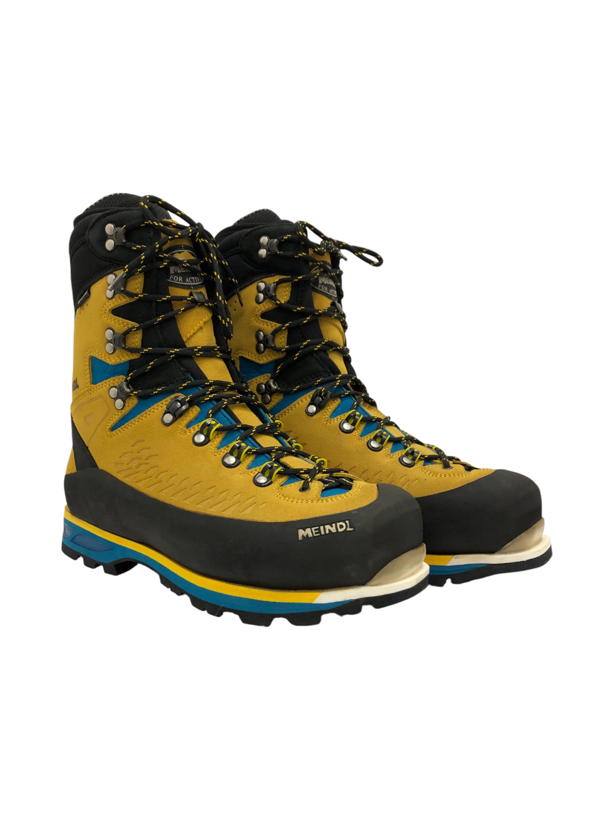 Breithorn Gore-Tex Herren Bergschuhe hoch 4