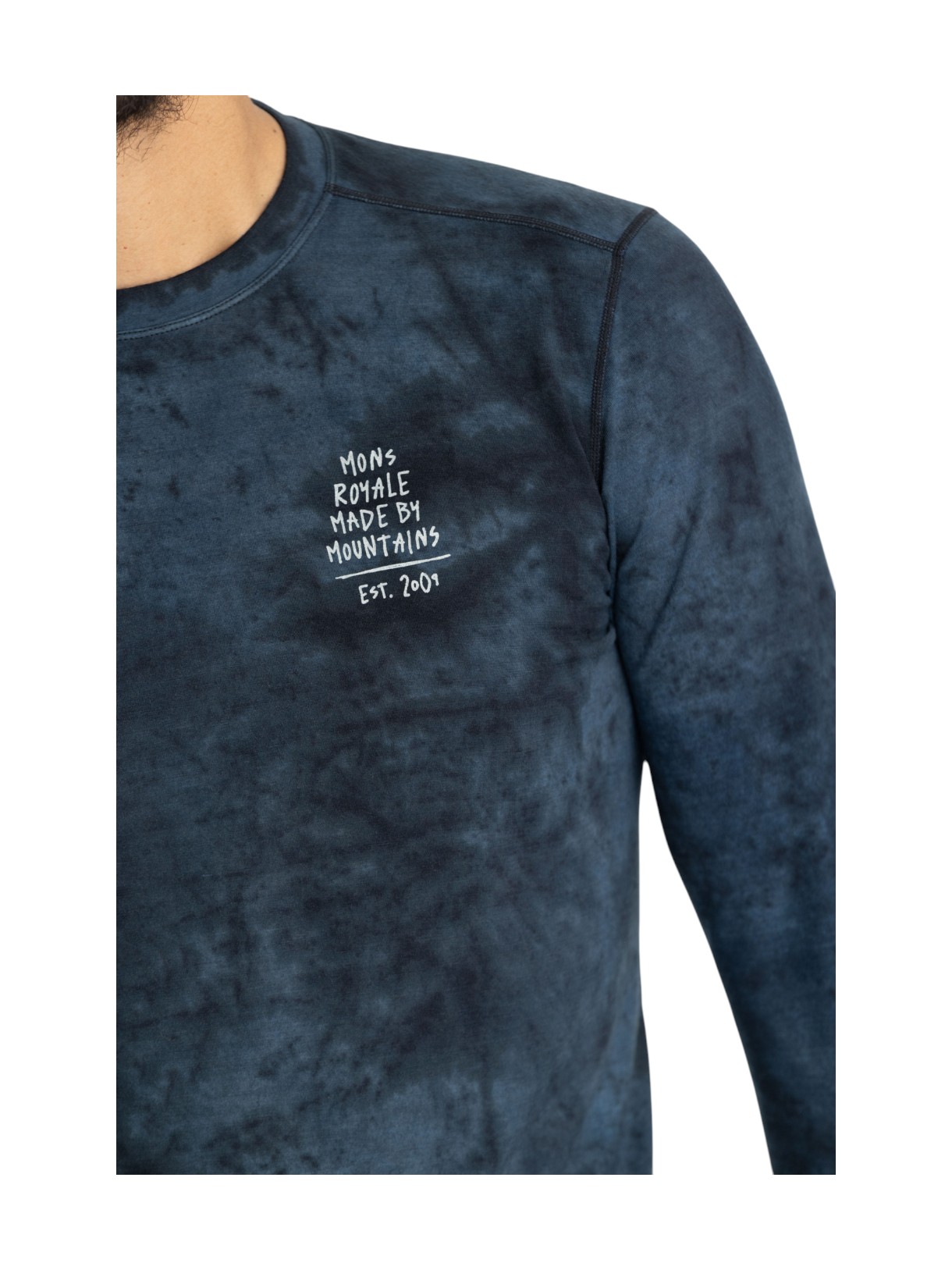 Merino Flex 200 Herren Langarm Shirt Skiunterwäsche 4