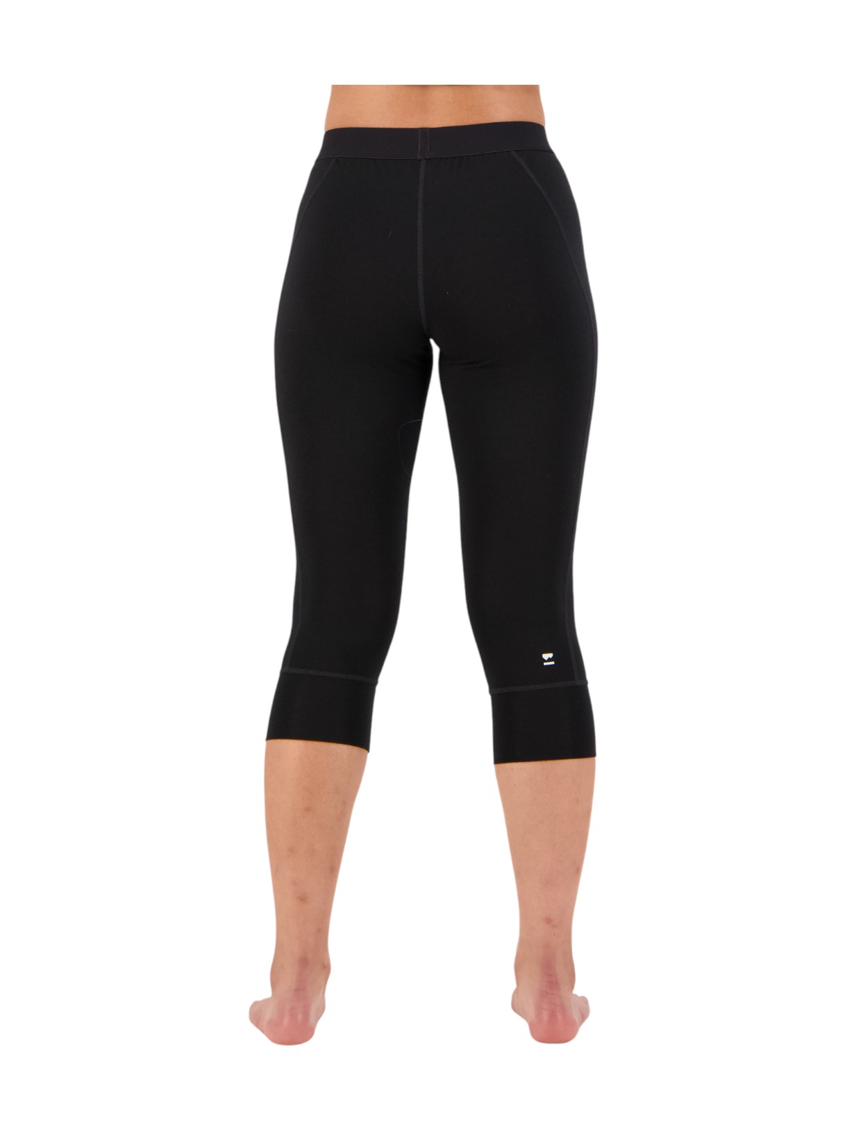 Merino Flex 3-4 Damen Leggings 4