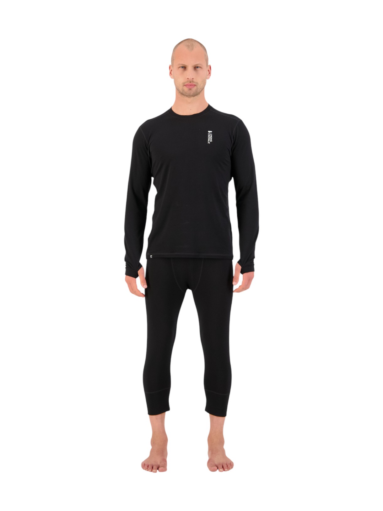 Merino Flex 200 Herren Skiunterwäsche 4