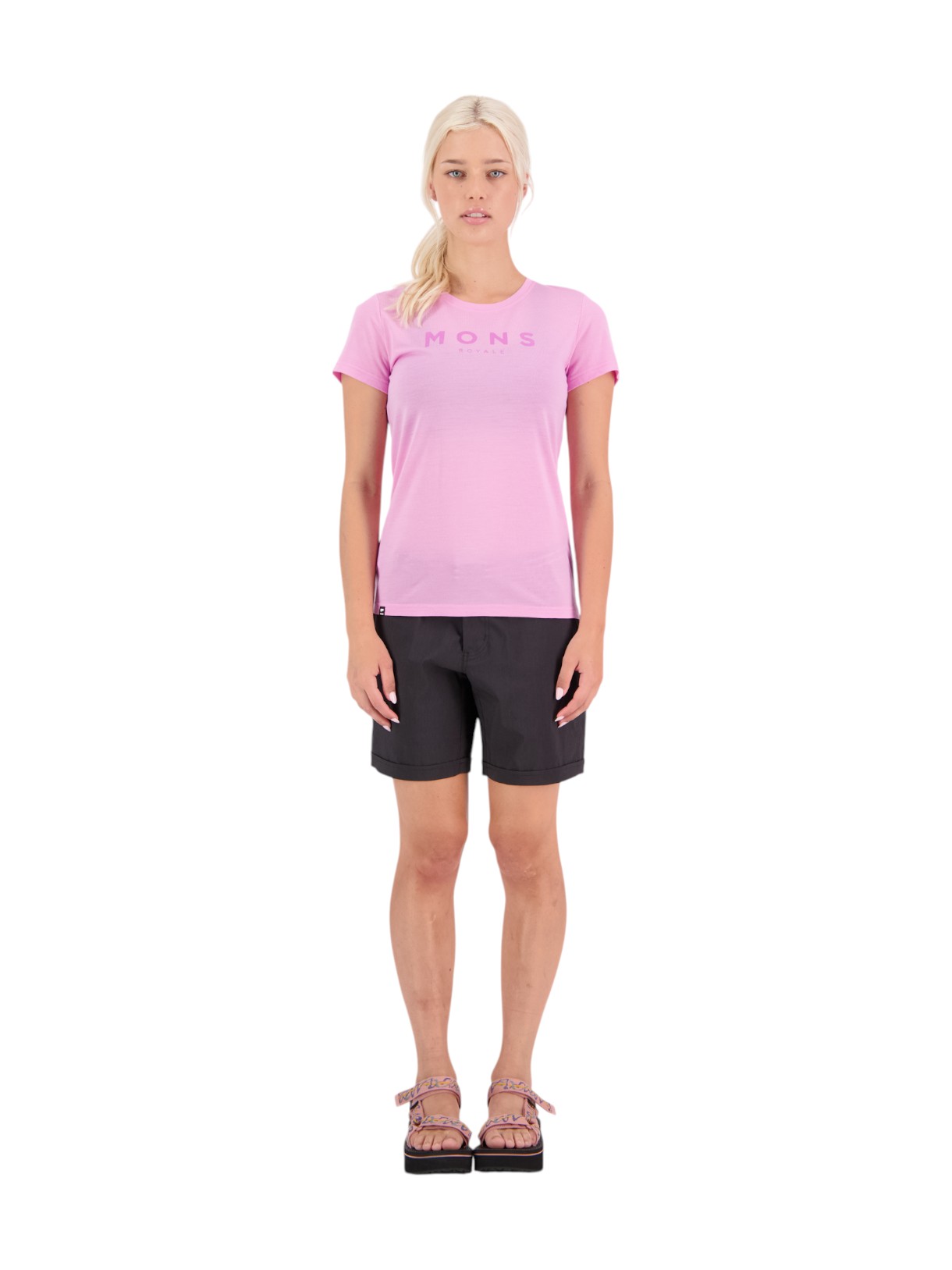 Icon Merino Air-Con Damen T-Shirt 4