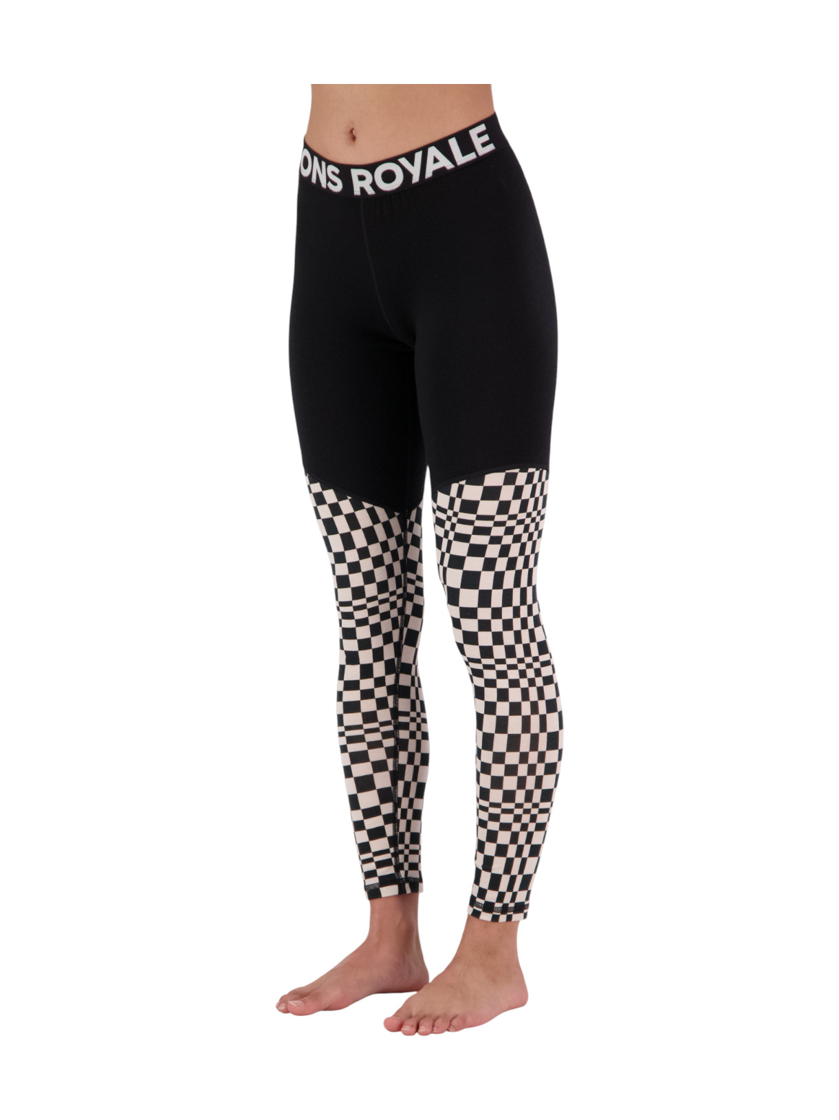 Merino Flex 200 Damen Leggings 4