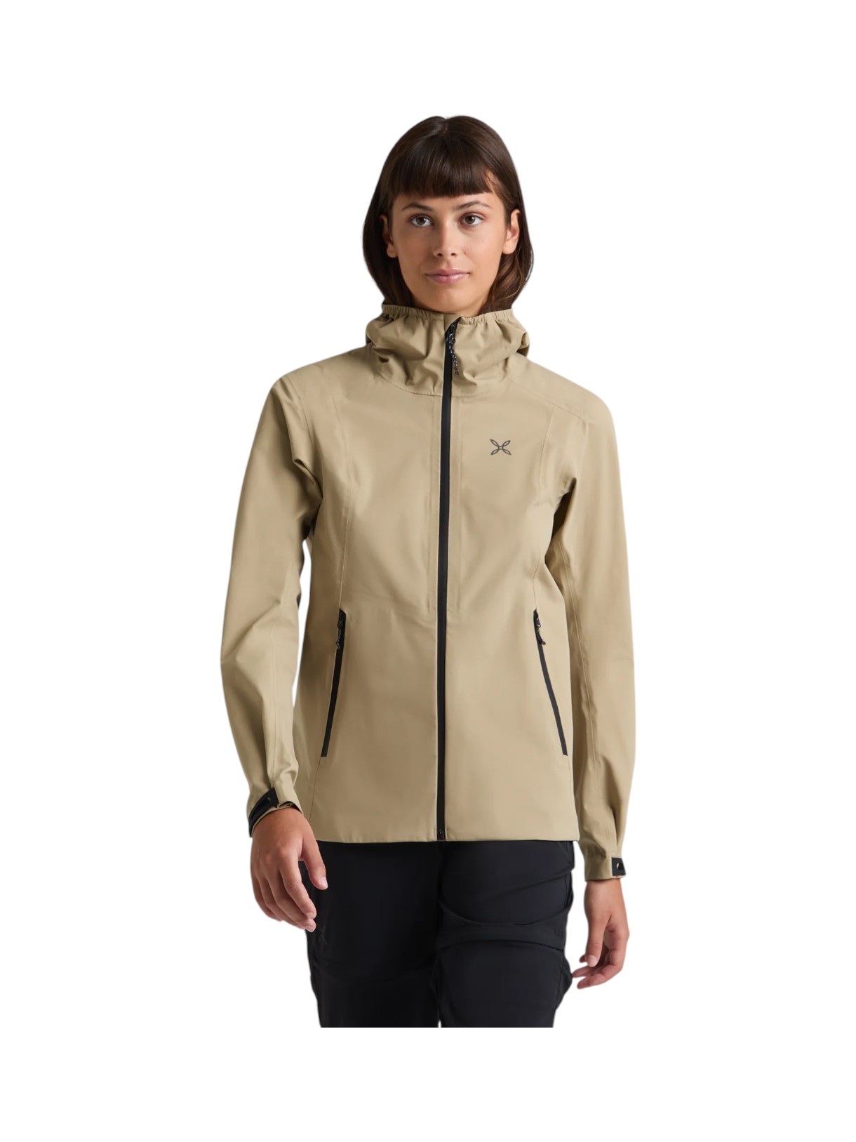 Shelter wasserdichte Damen Outdoor Jacke mit Kapuze 4