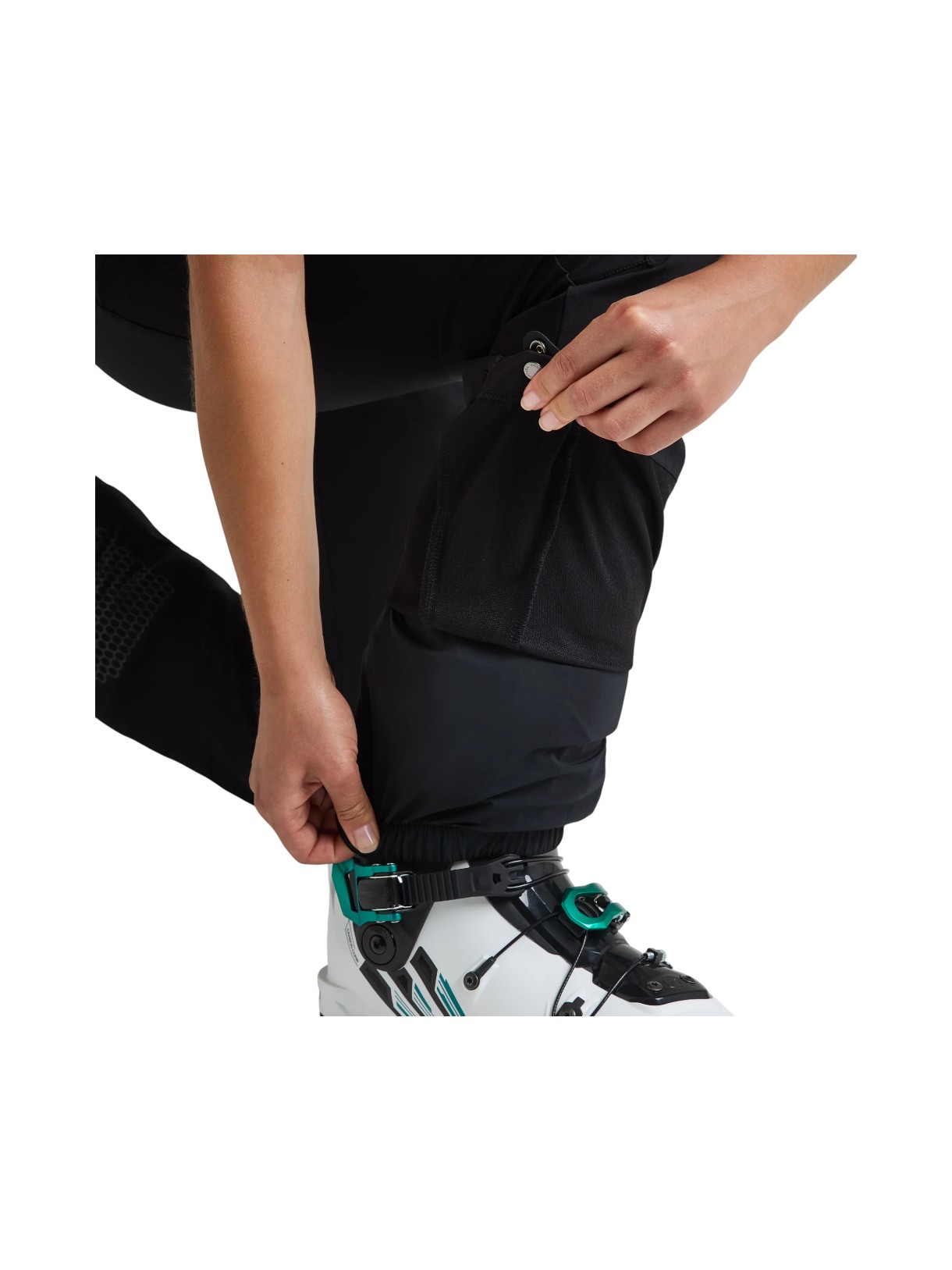 Trace Light Damen Skitouren Hose 4