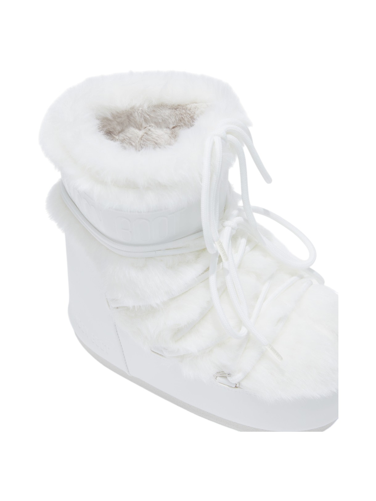 Icon Low Faux Fur Winter Stiefel 4