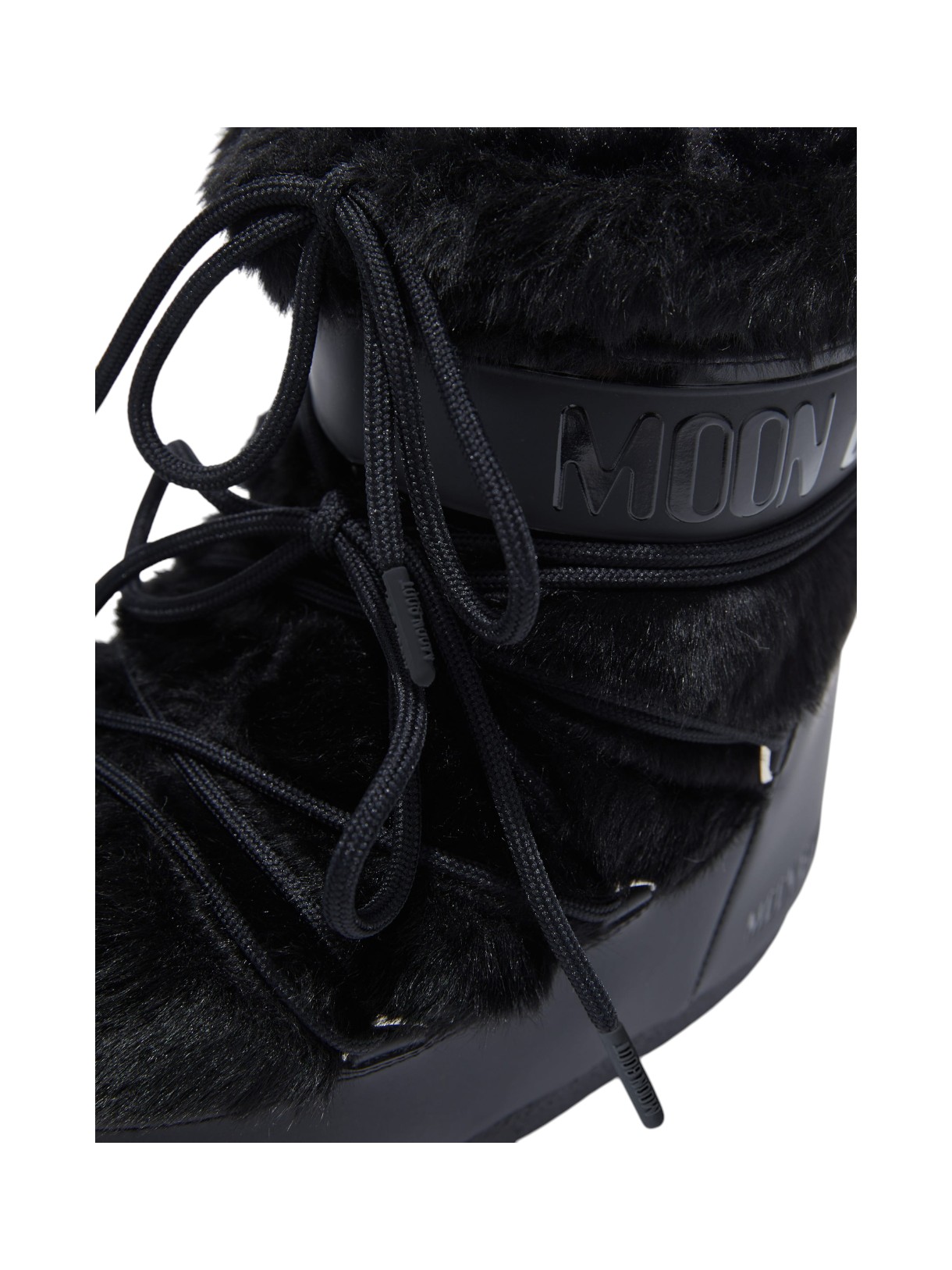 Icon Low Faux Fur Winter Stiefel 4