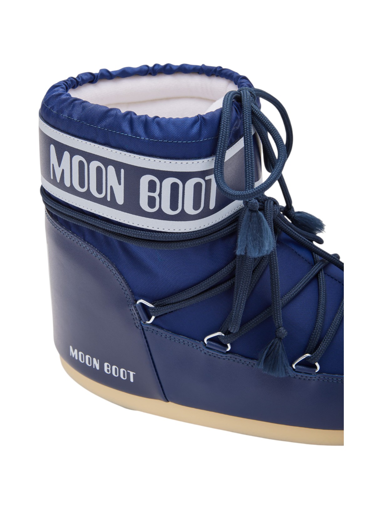 Icon Low Nylon Winterstiefel 4