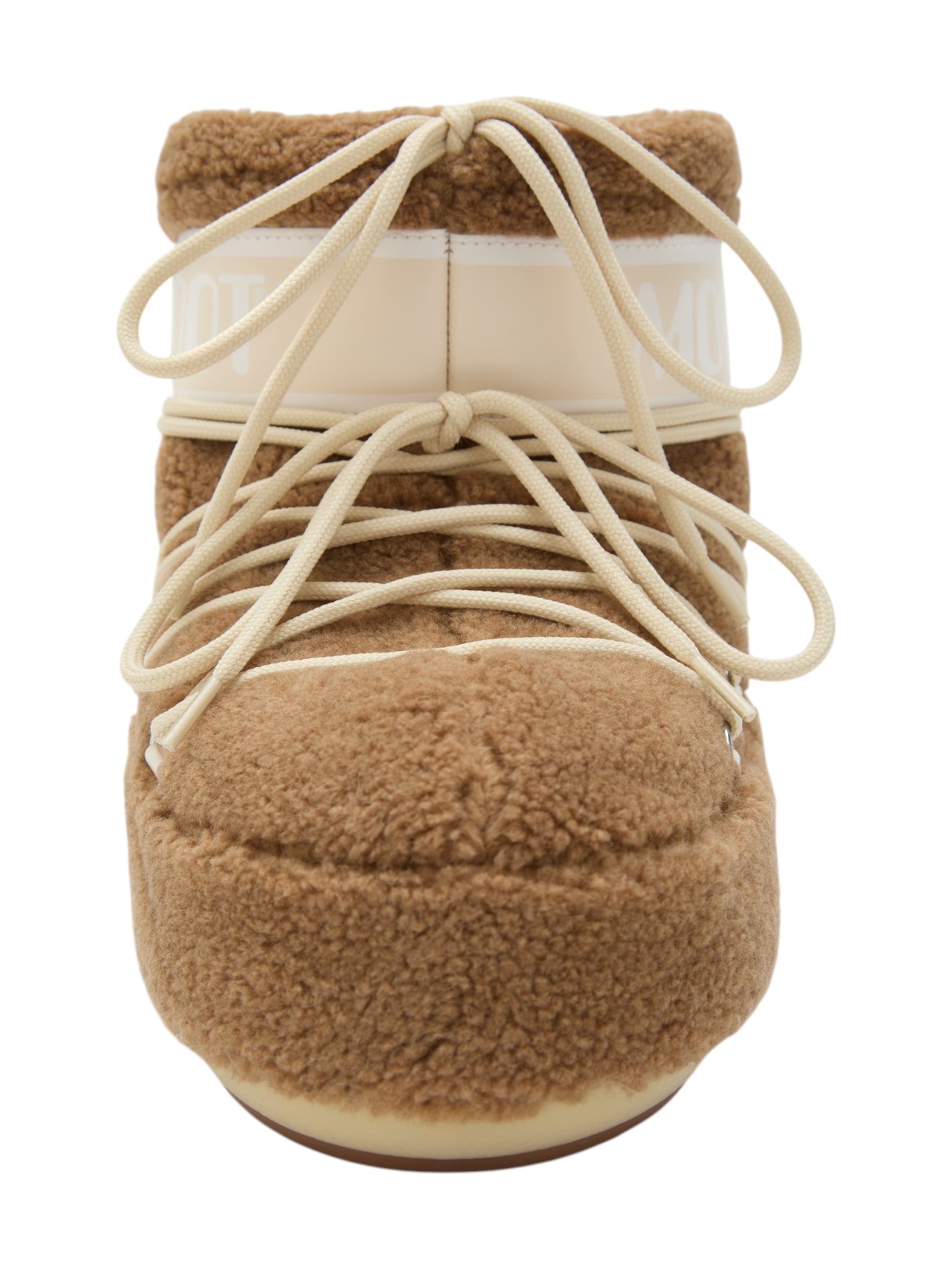 Icon Low urbaner Fleece Damen Winterstiefel 4