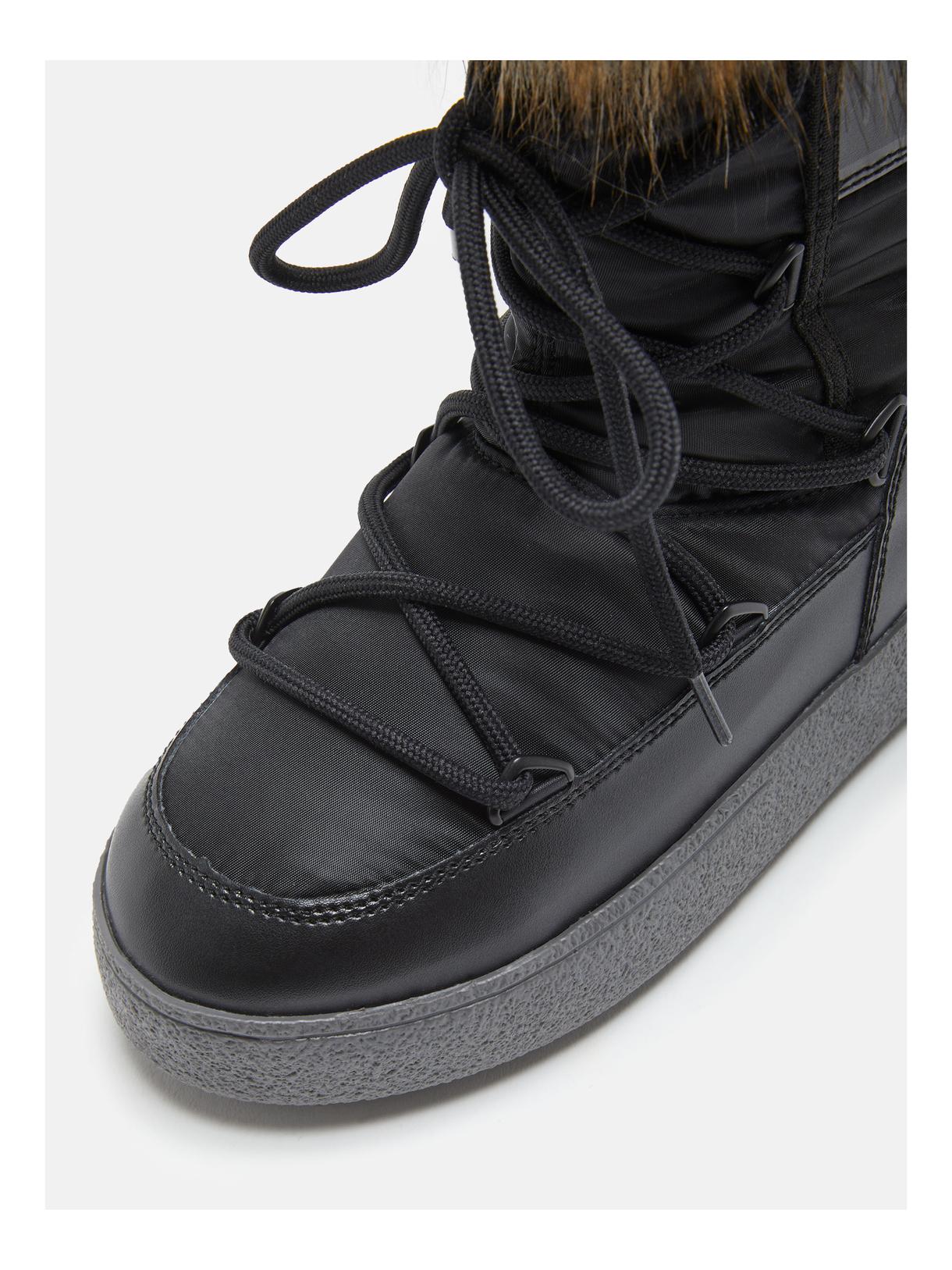 Ltrack Monaco Low WP Damen Winterstiefel 4
