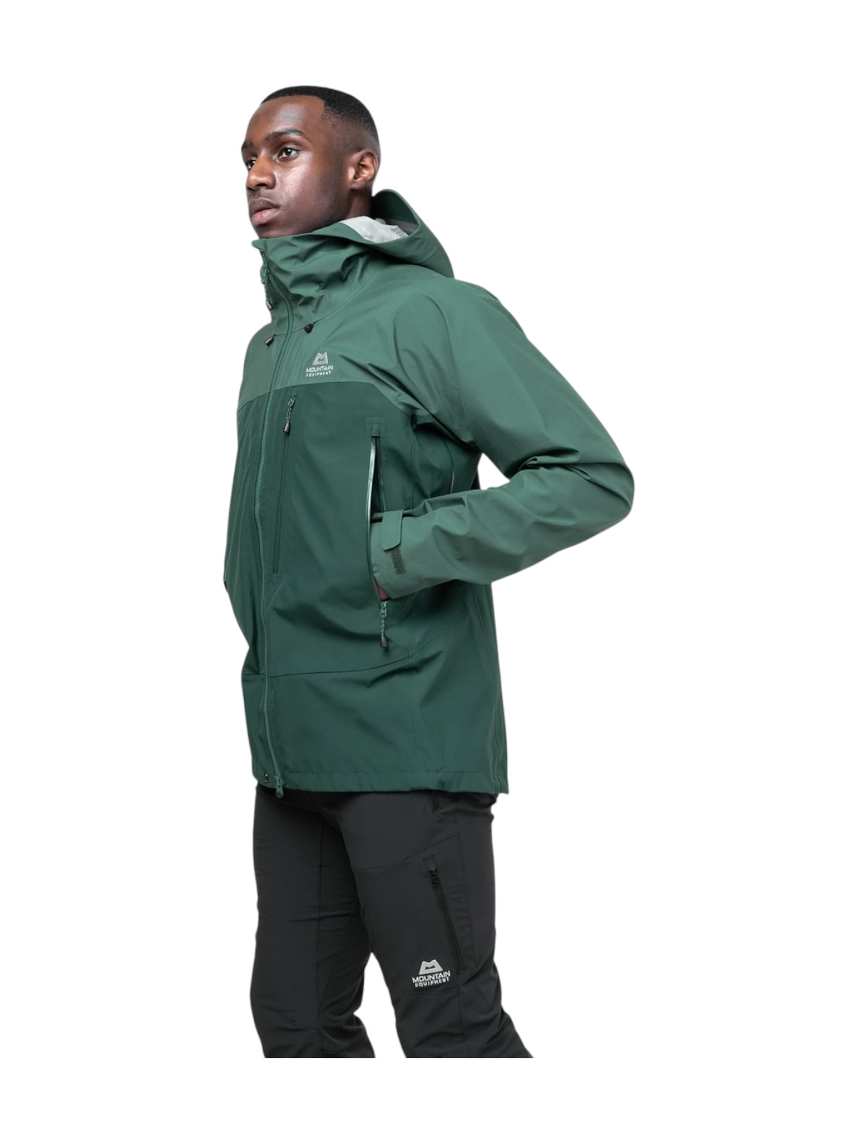 Makalu Herren Gore-Tex Jacke mit Kapuze 4