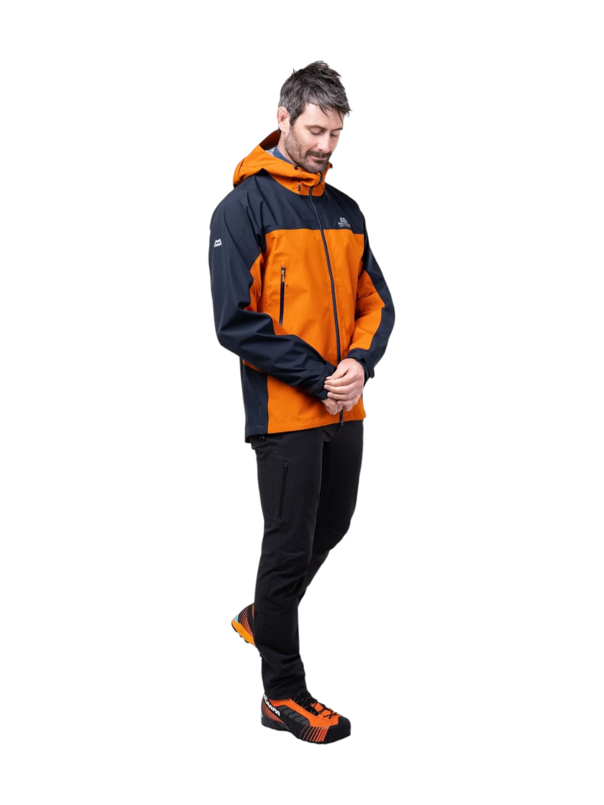 Saltoro Herren Hybrid Jacke mit Gore-Tex 4